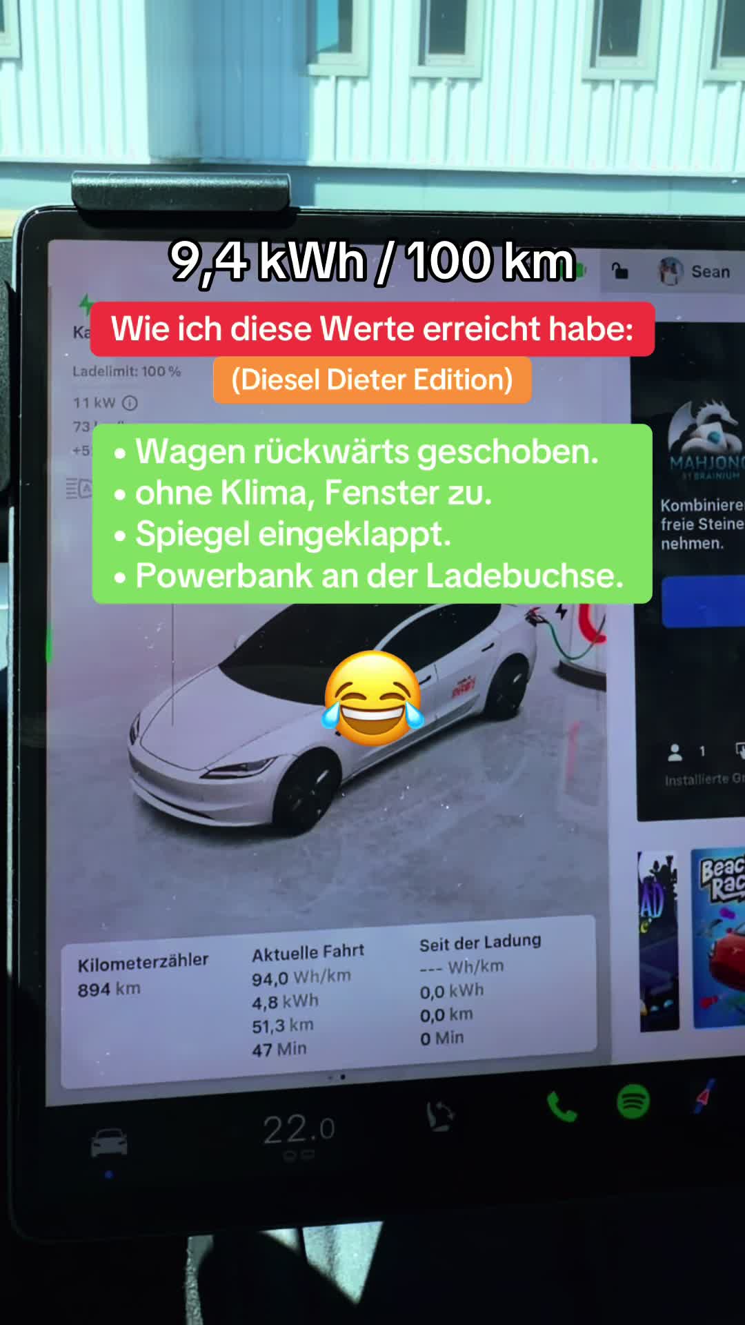 @Tesla Journey