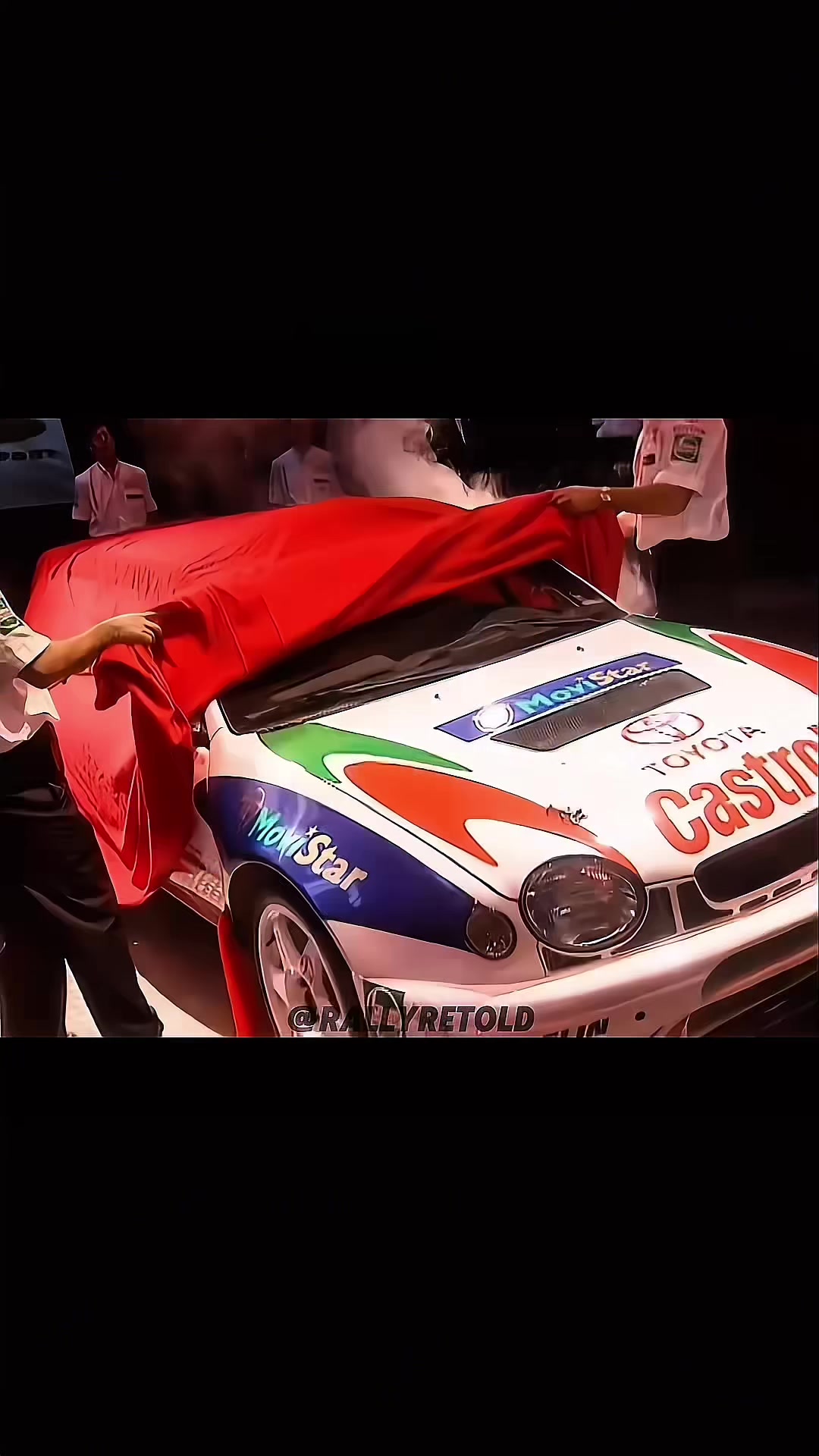 @RALLY RETOLD&trade;