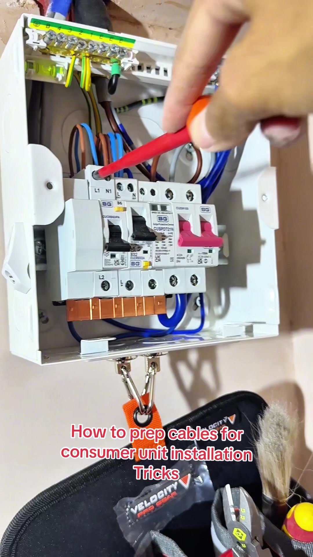 @Wrath Electrical- Electrician
