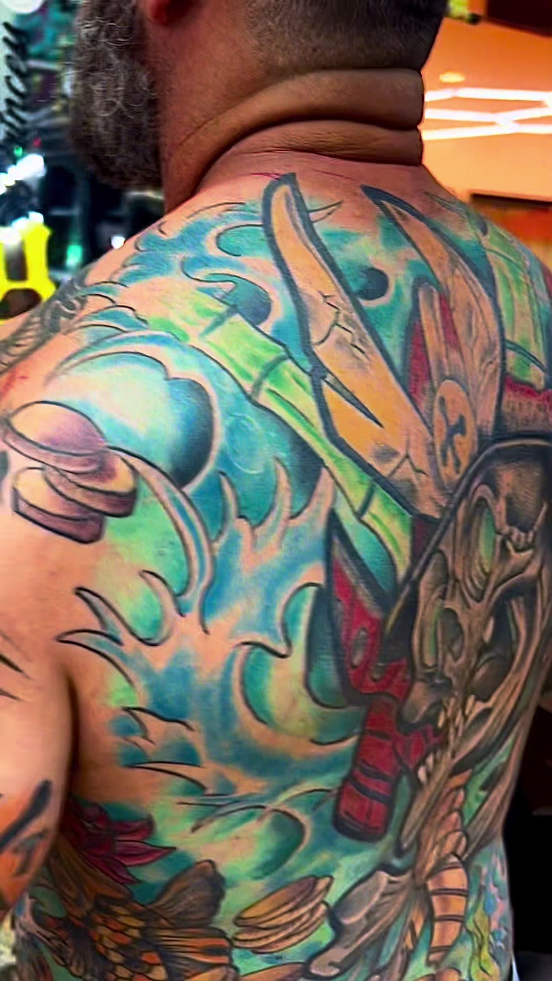 @Tattoo Extraordinaire