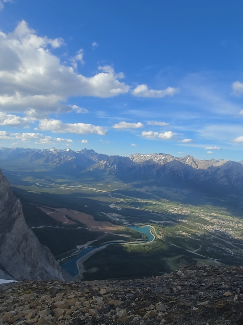 @Banff Trail Running & Wildlife