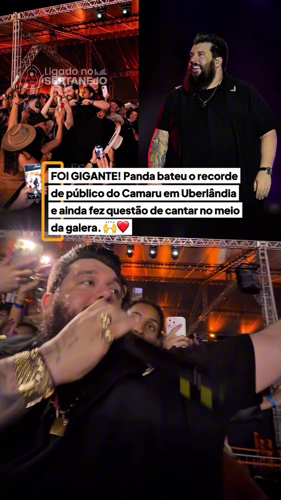 @Ligado No Sertanejo