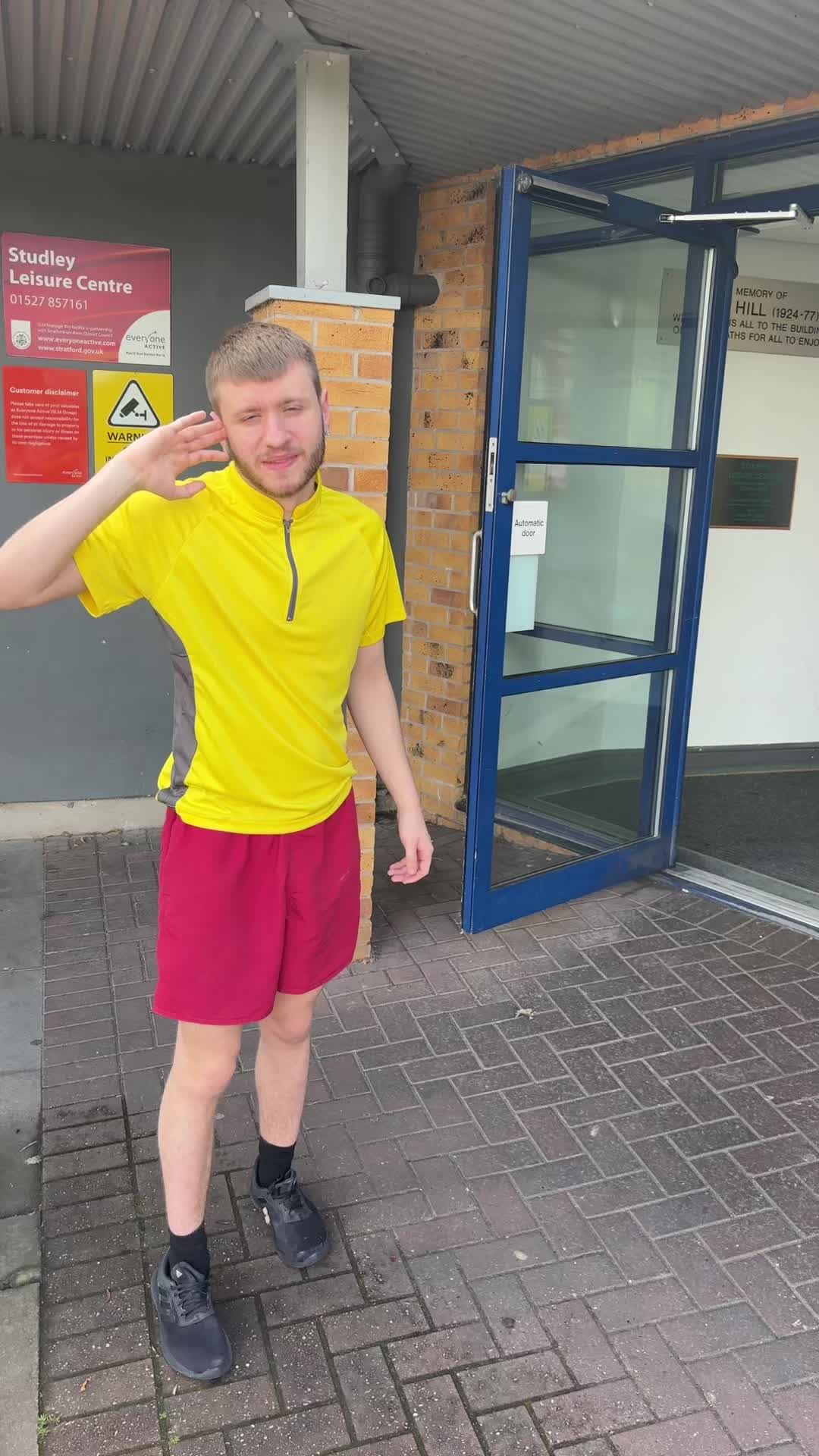 @Studley Leisure Centre
