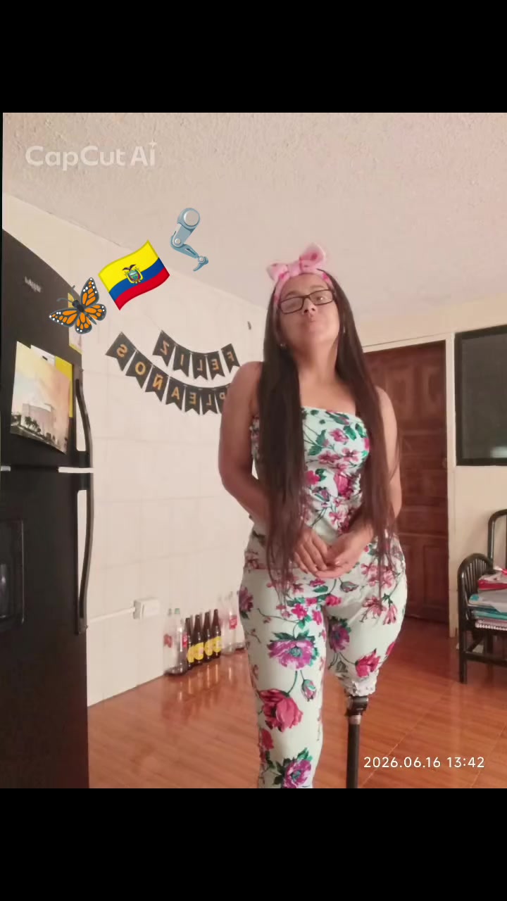@Mariposita Kilina 🦋🦿🇪🇨
