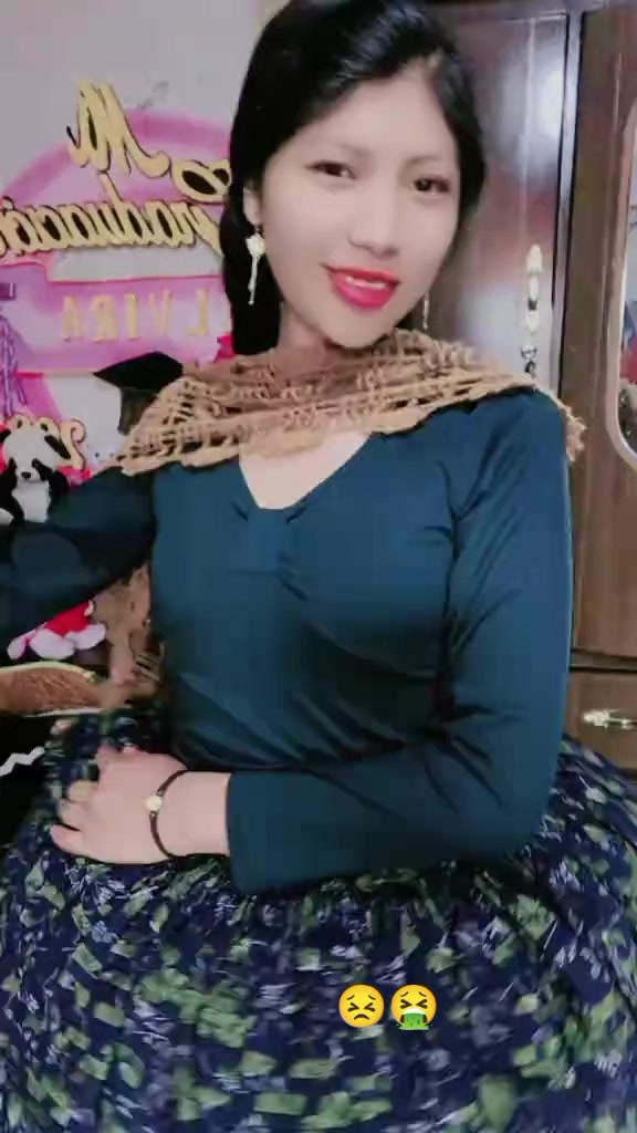 @&hearts;️🦋t&uacute; cholita Elvira 🦋&hearts;️