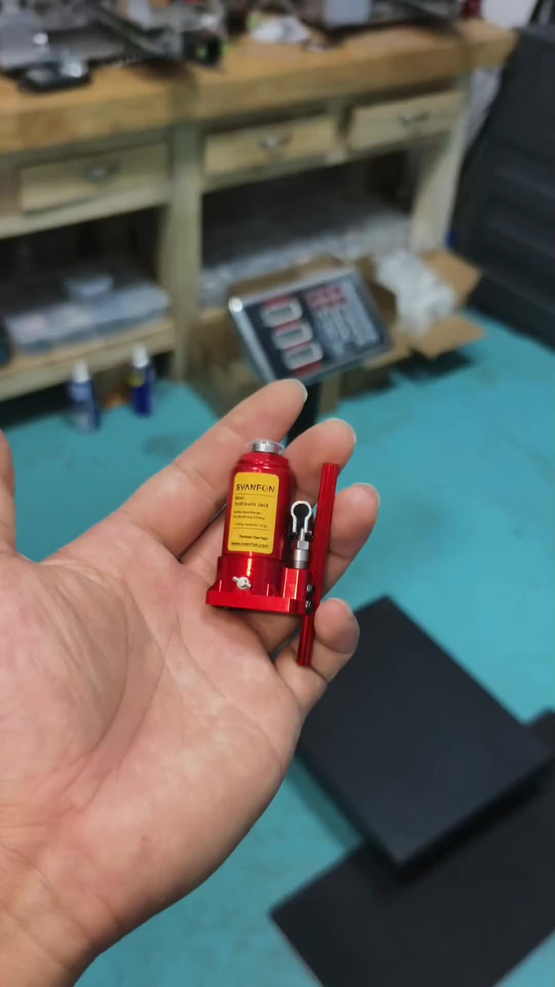 @Svanfon MiniMechTools Models