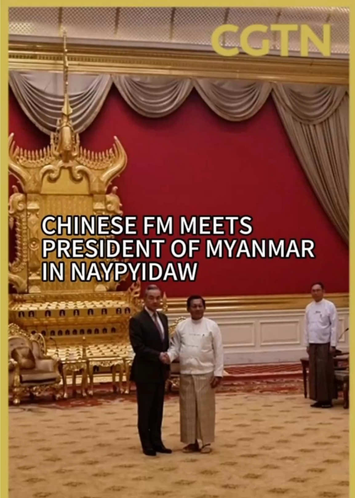 @CGTN News