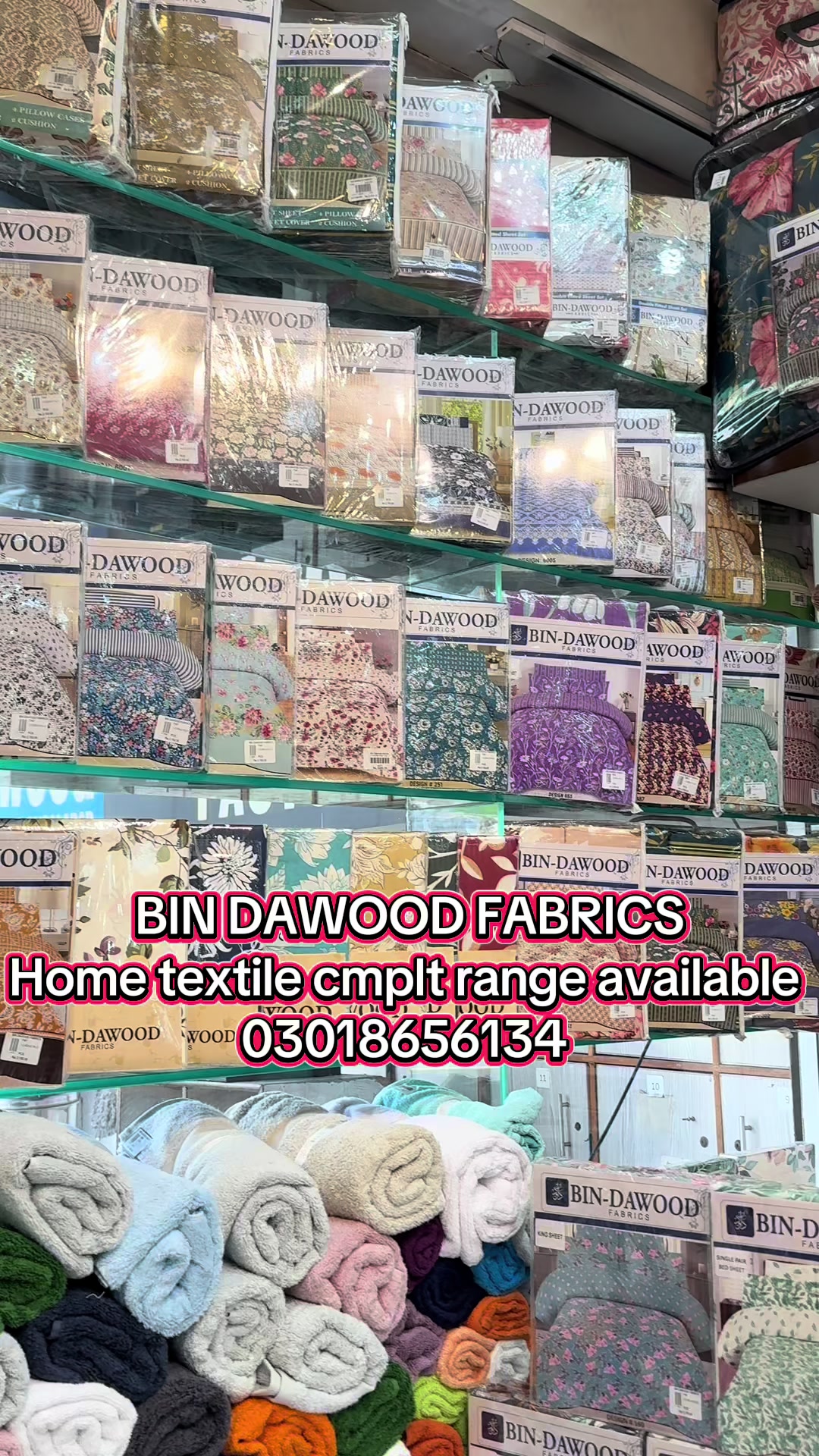 @Bin Dawood fabrics