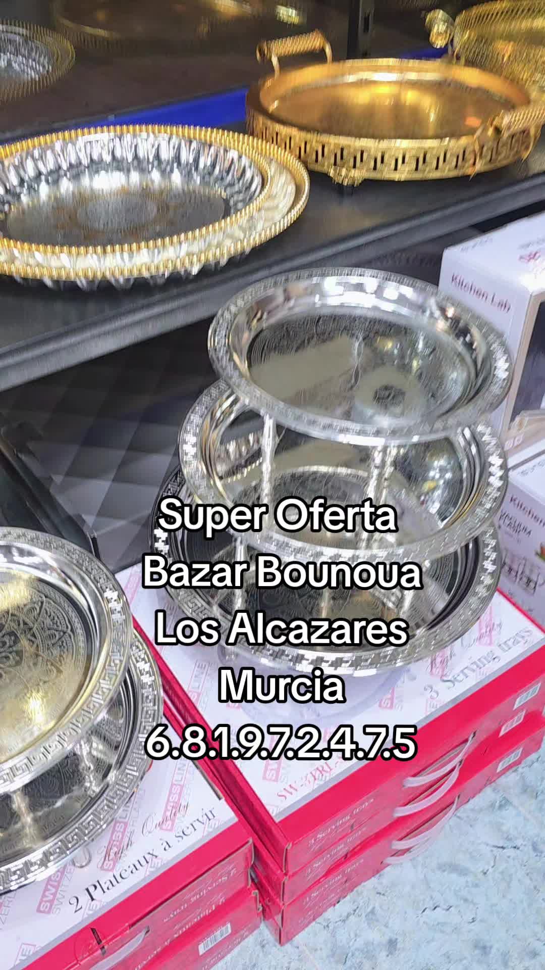 @BAZAR BOUNOUA