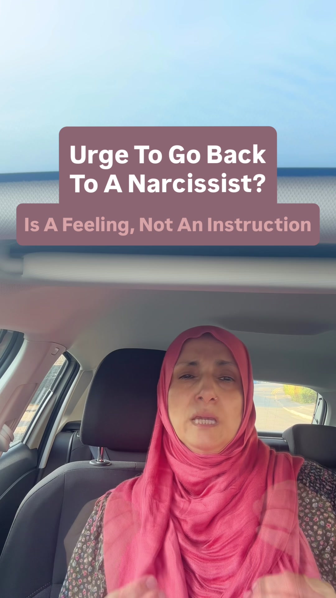 @Dr Tasneem-Muslim Trauma Coach