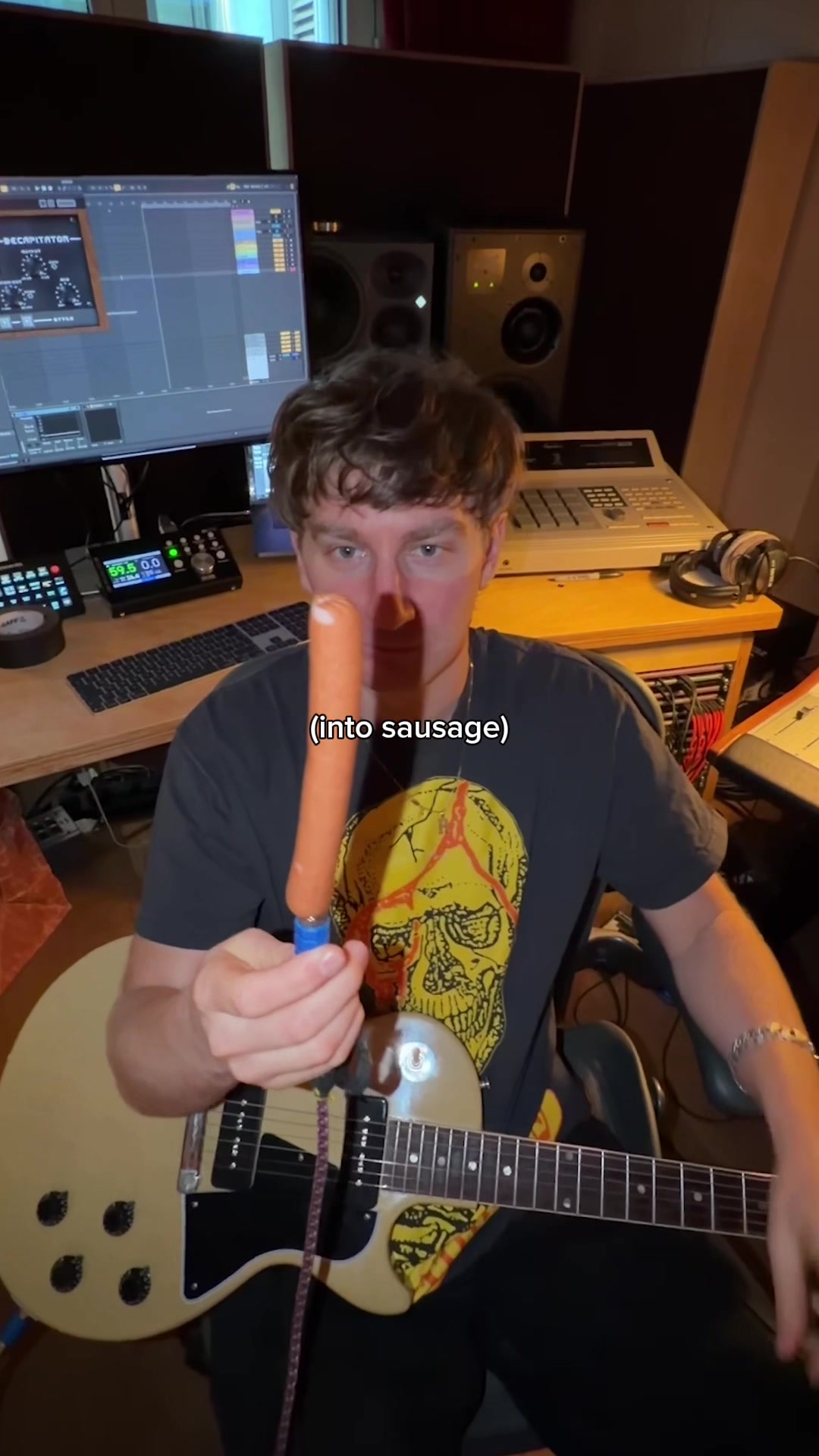 @Glass Animals