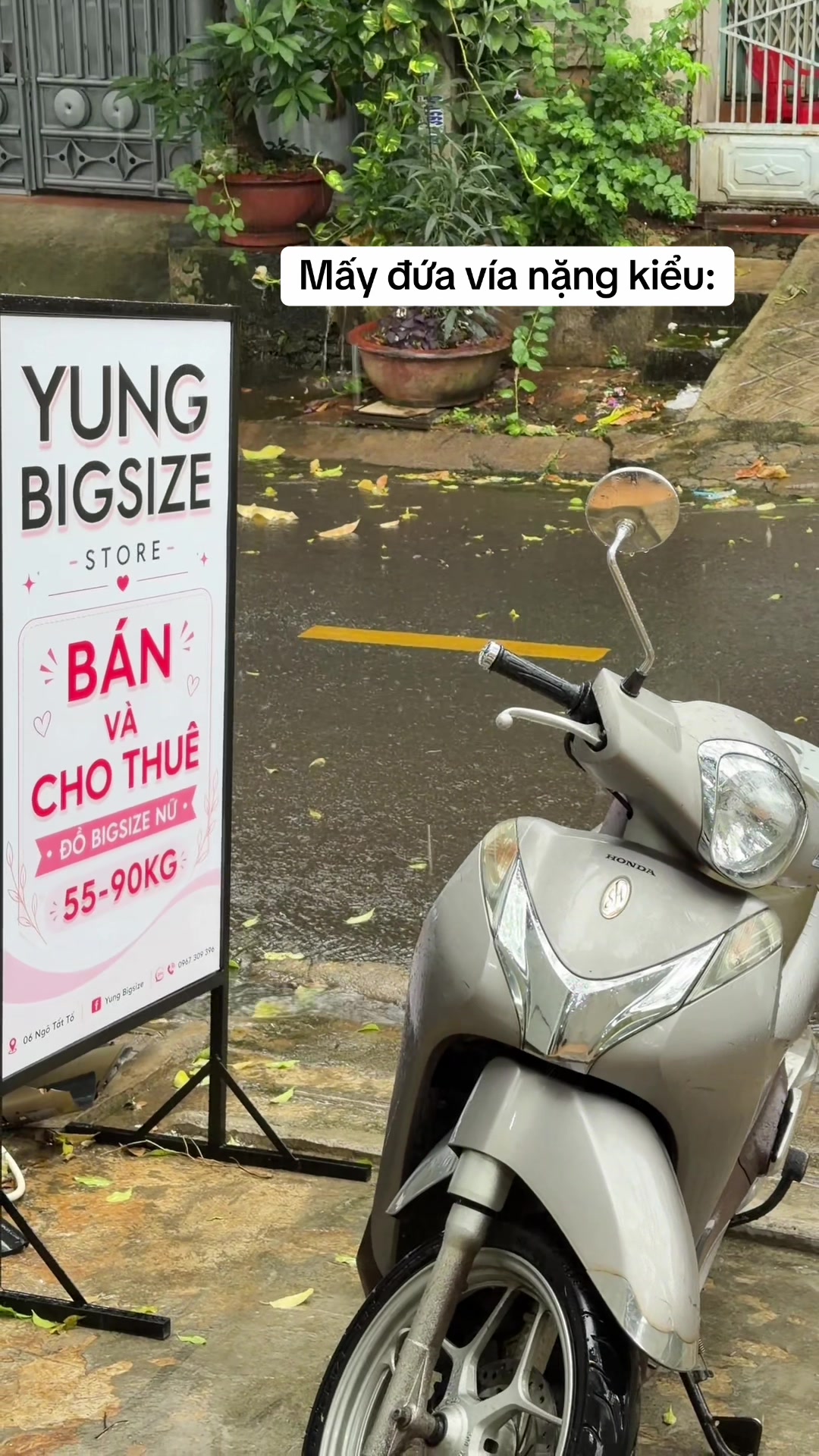 @Yung Bigsize Store