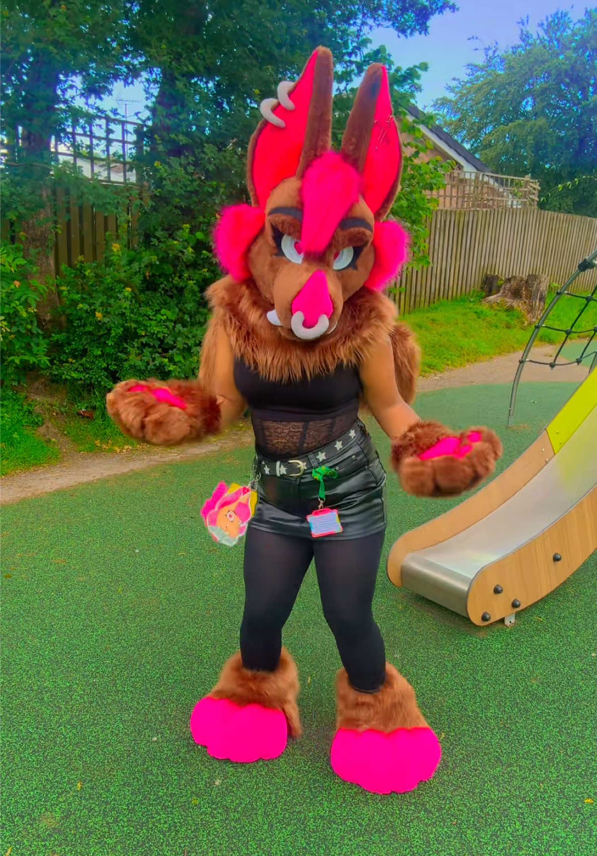 @★彡 ~ paws! ~ ★彡