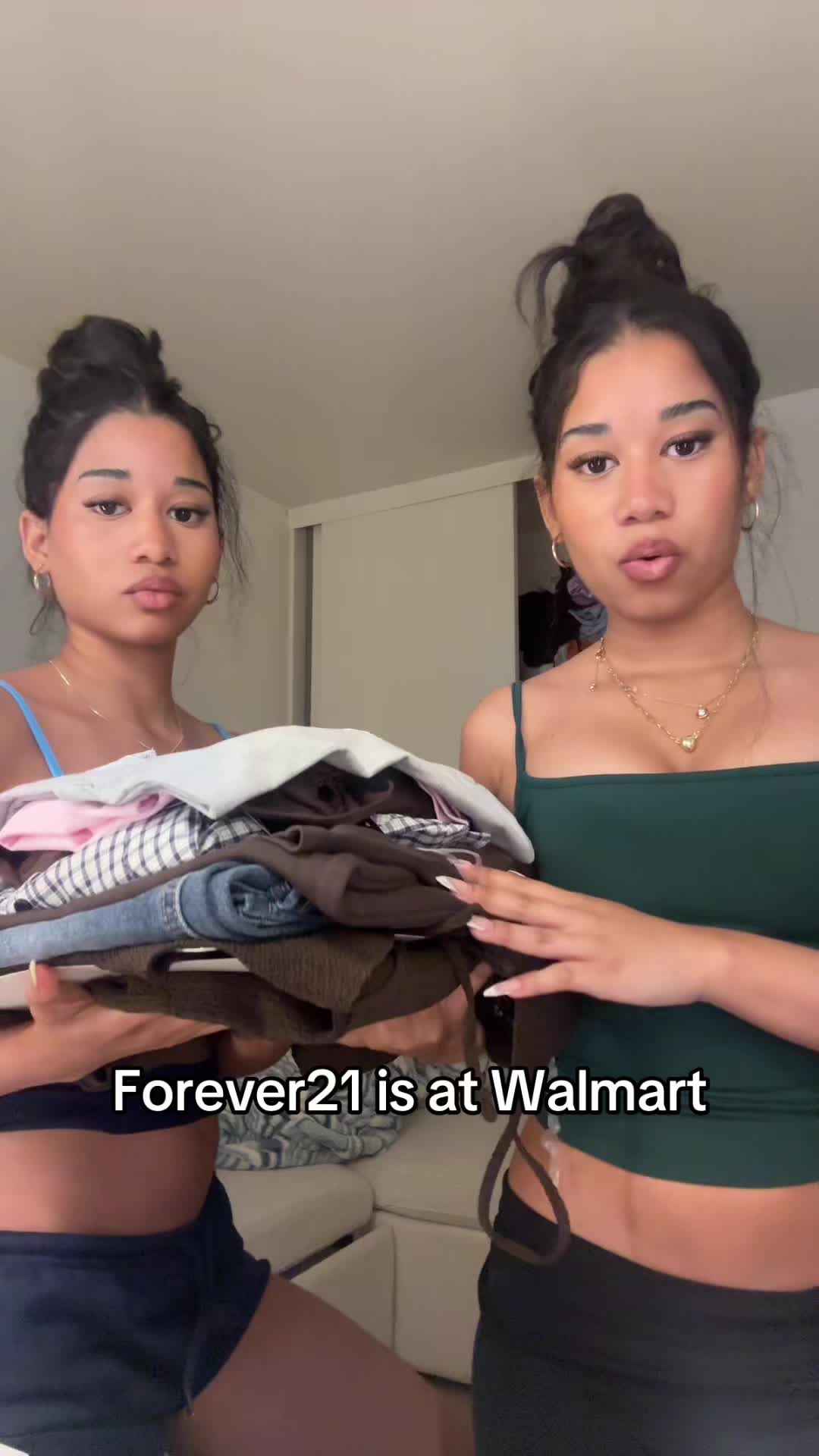 @Aleyah and Aleysha