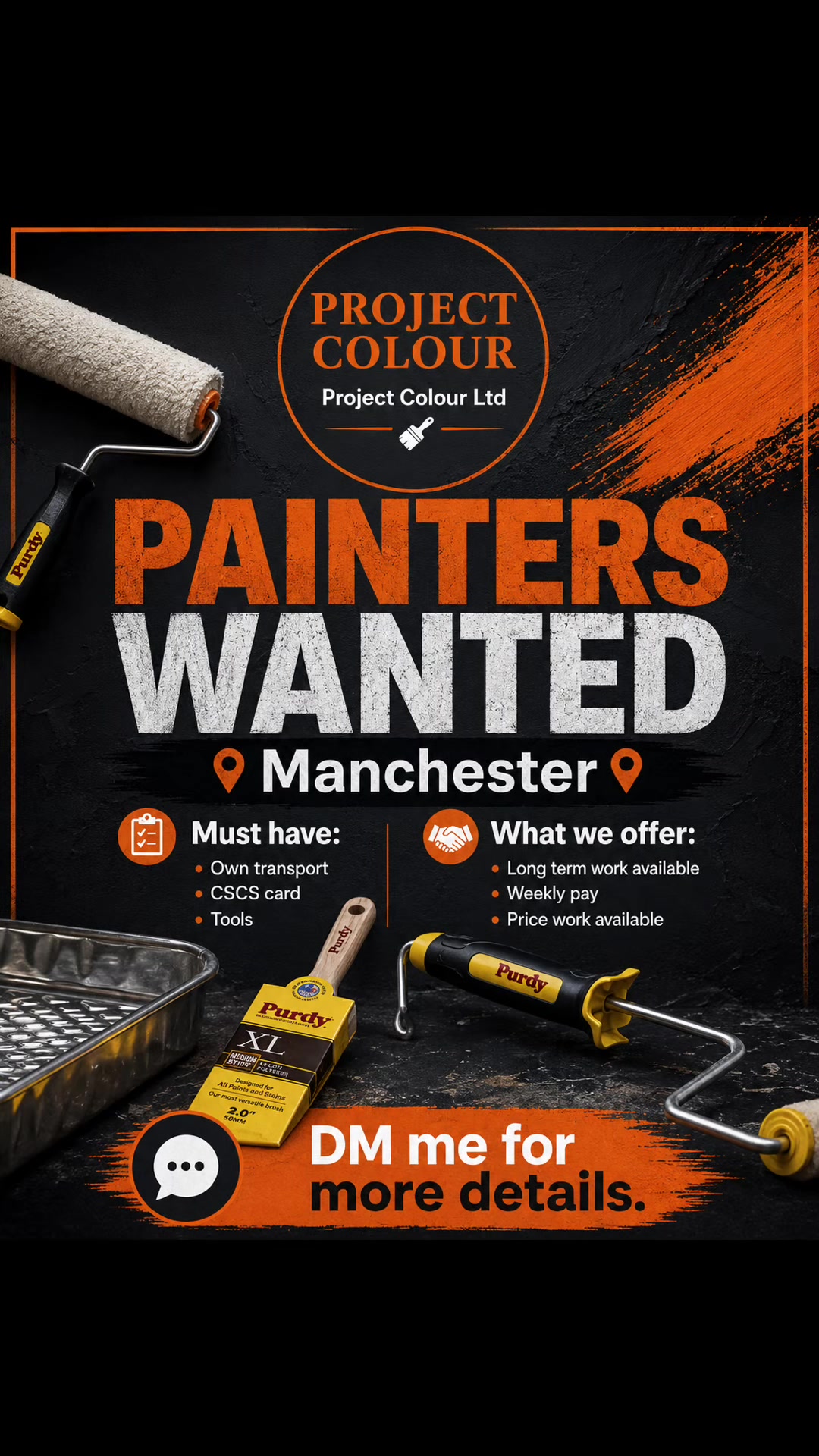 @Project Colour