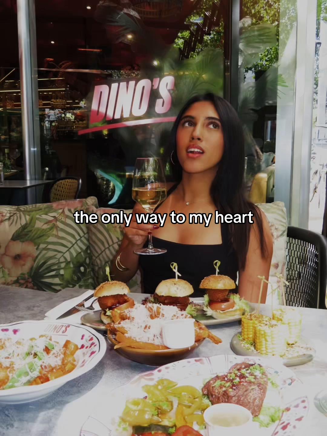 @Dino’s Kitchen & Bar