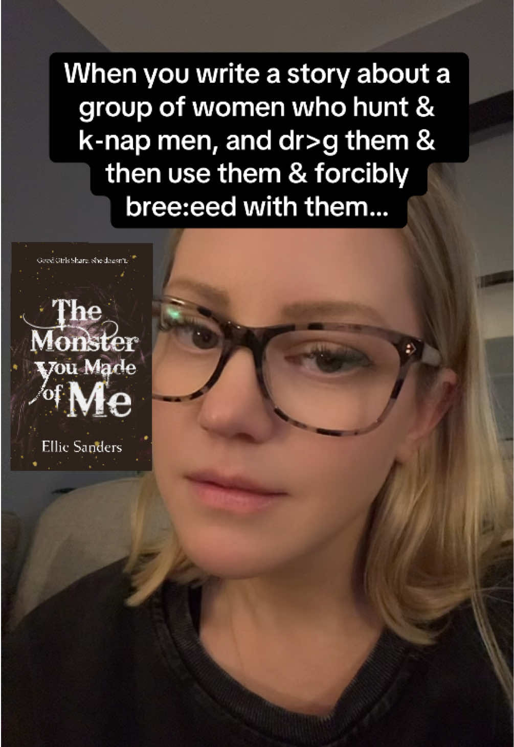 @elliesandersauthor