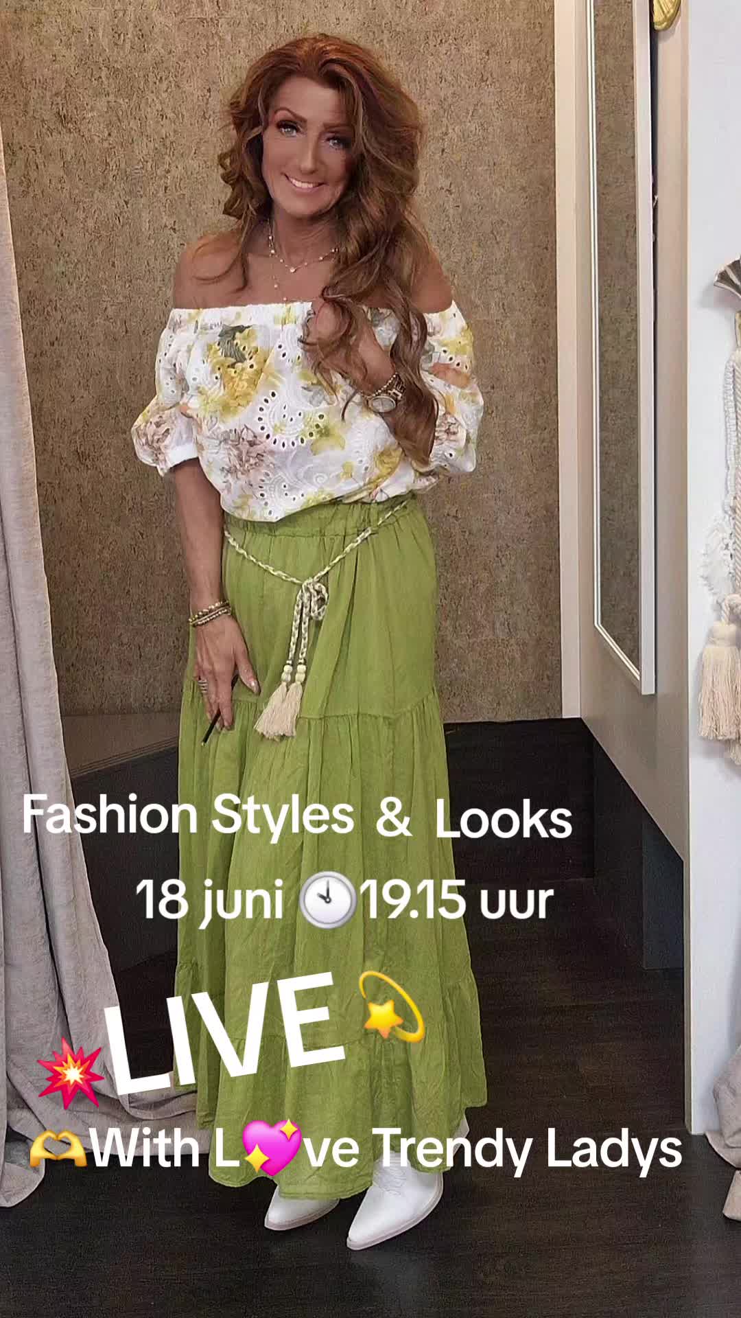 @Trendy Ladys