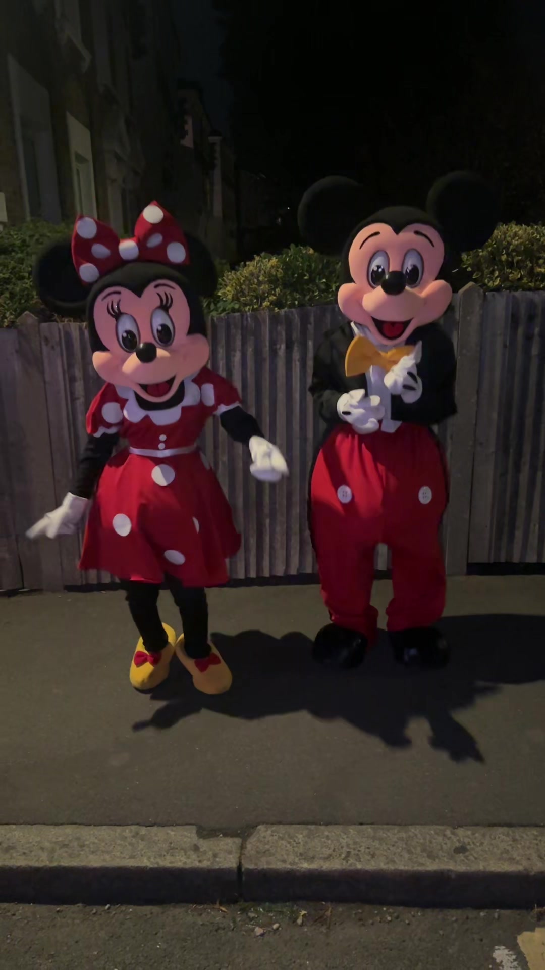 @KPsdancingmascots