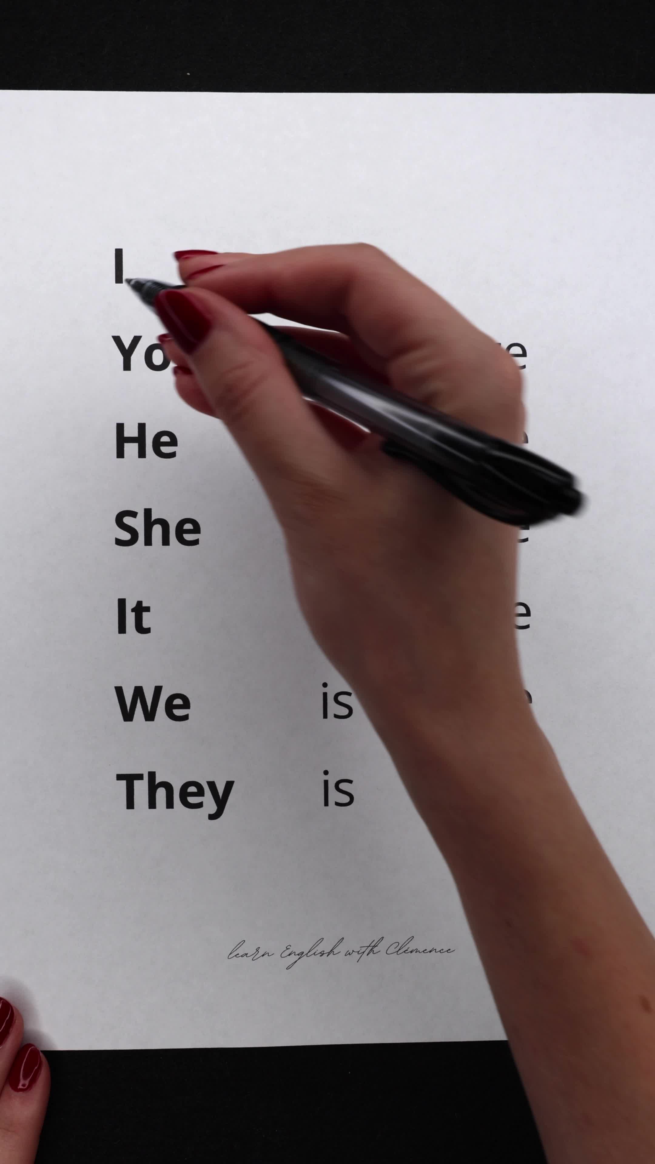 @Learn English With Cl&eacute;mence