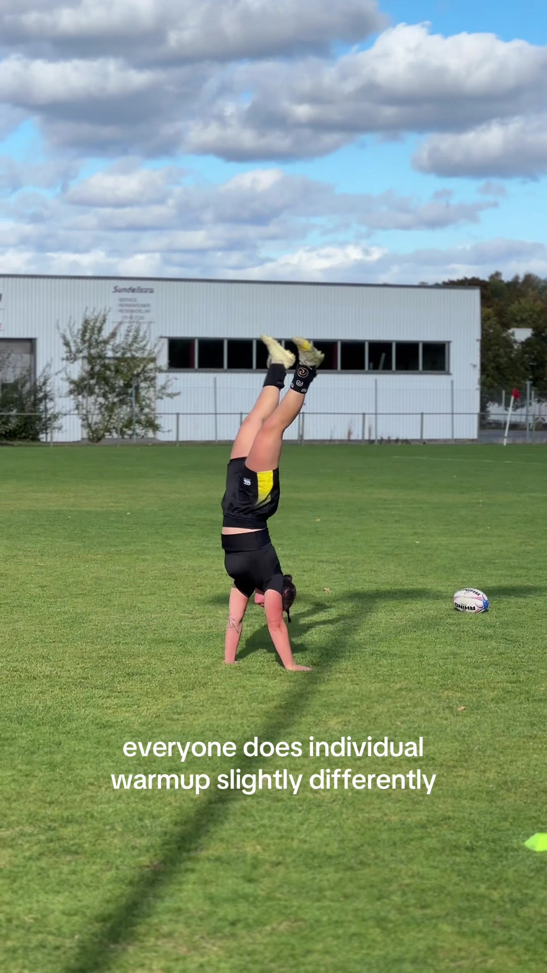 @Sthlm Exiles Ladies Rugby