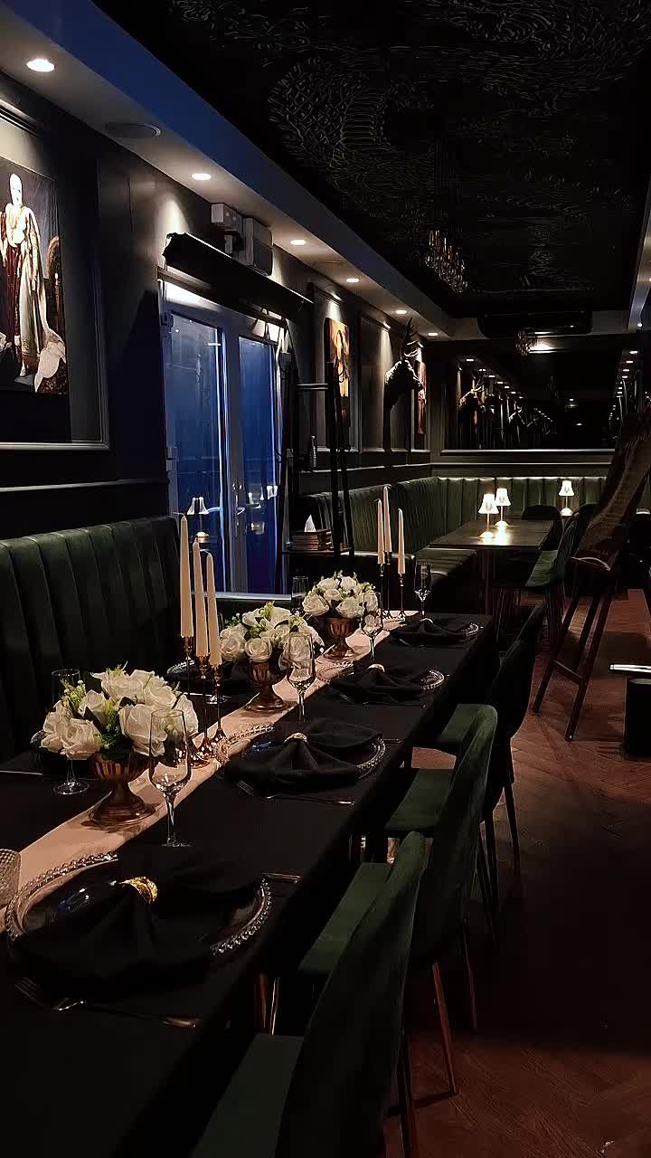 @The Hideaway London