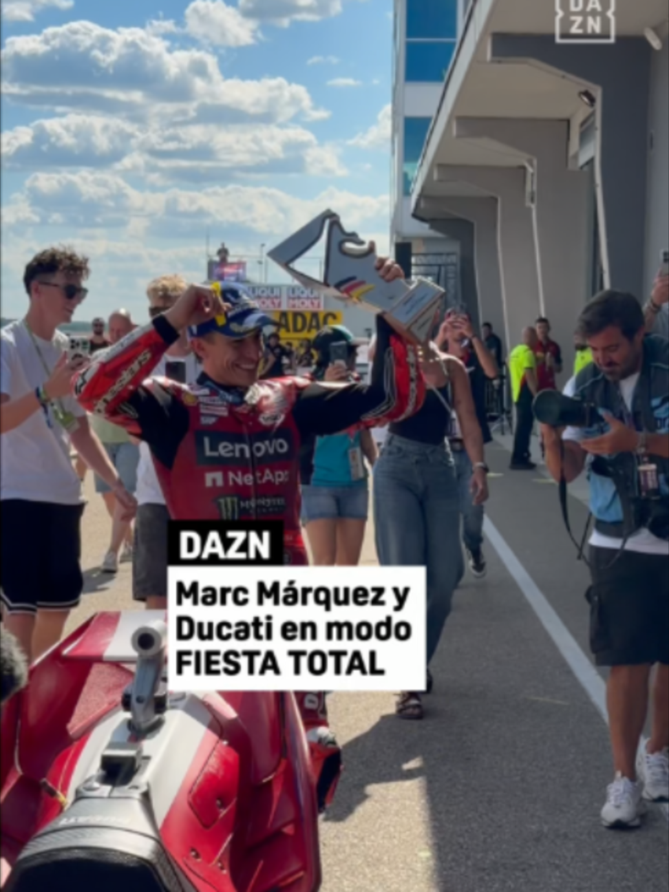 @DAZN España