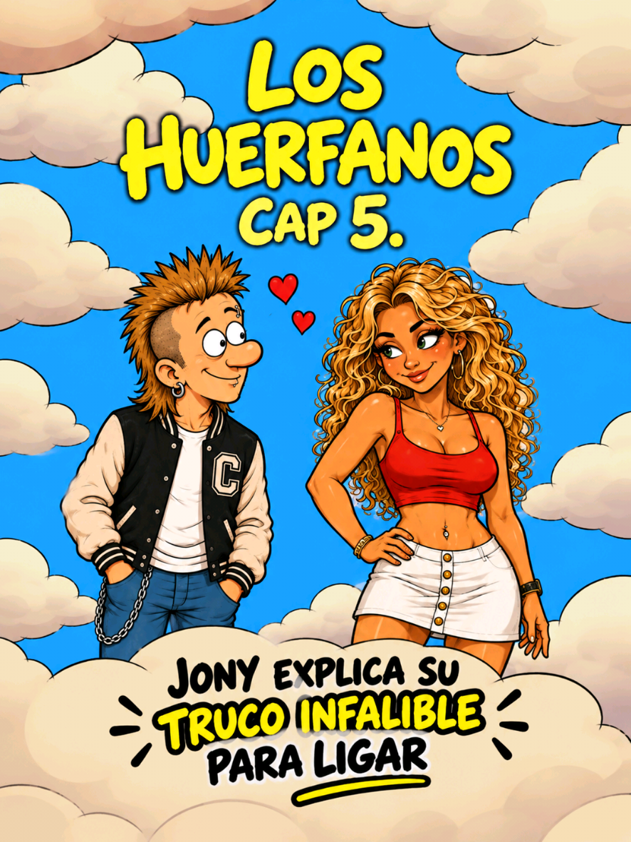 @Huerfanos del Robe
