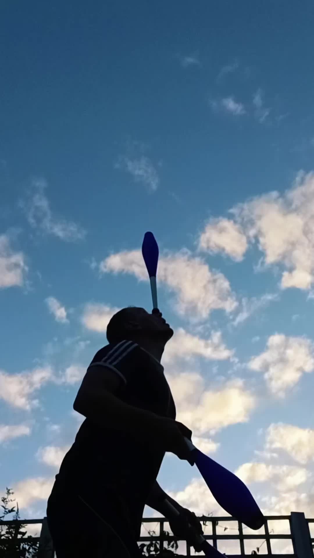 @Matt the juggler