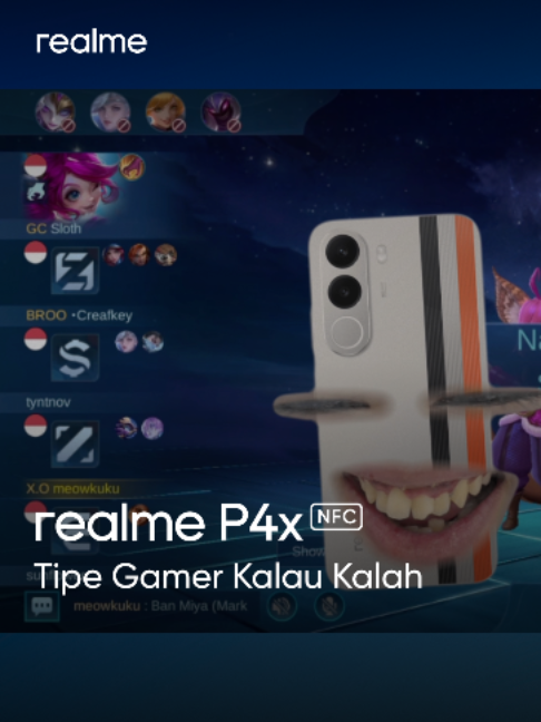 @realme Official Indonesia