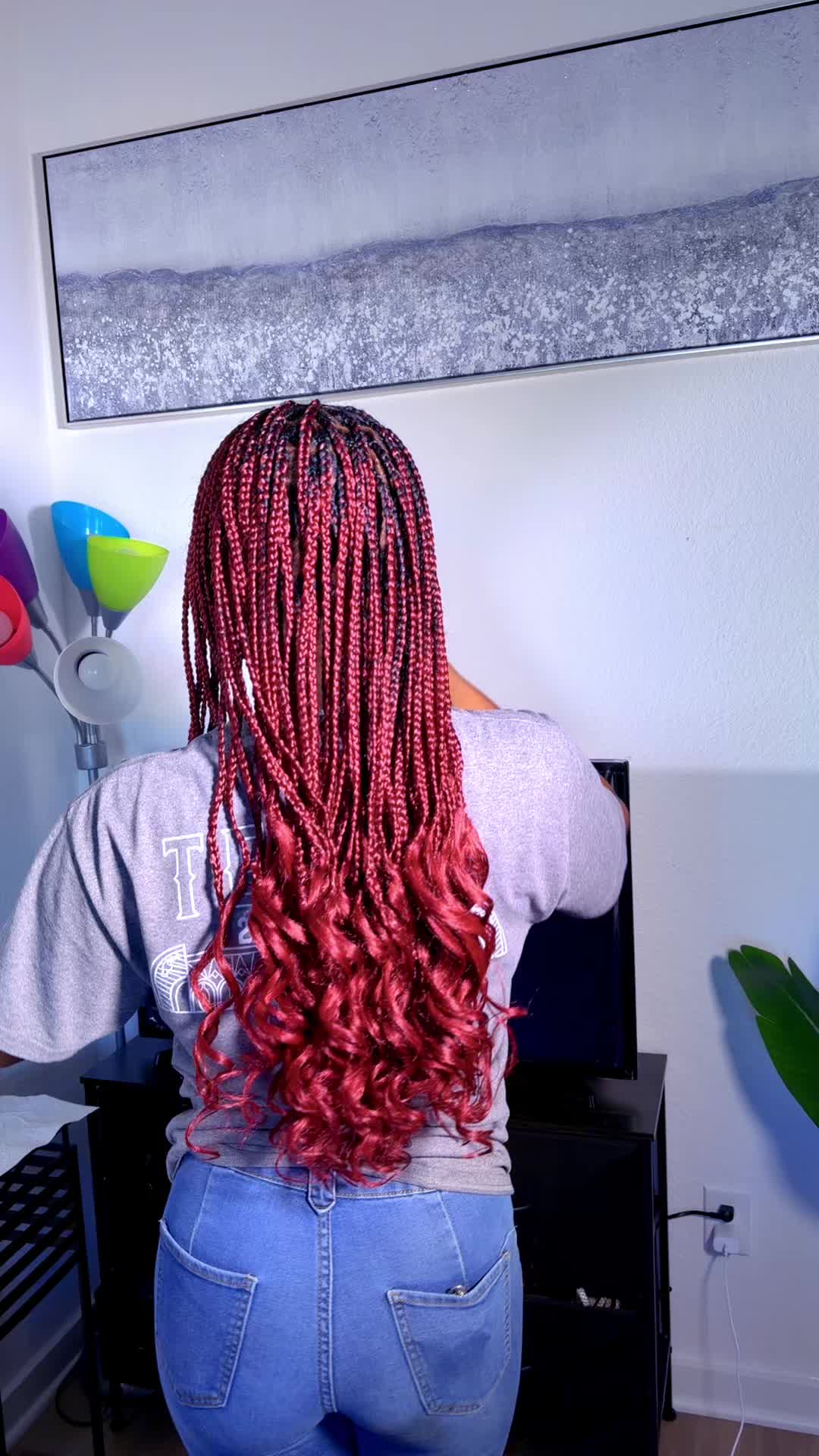 @Rosenberg Makeup/Hair Braider