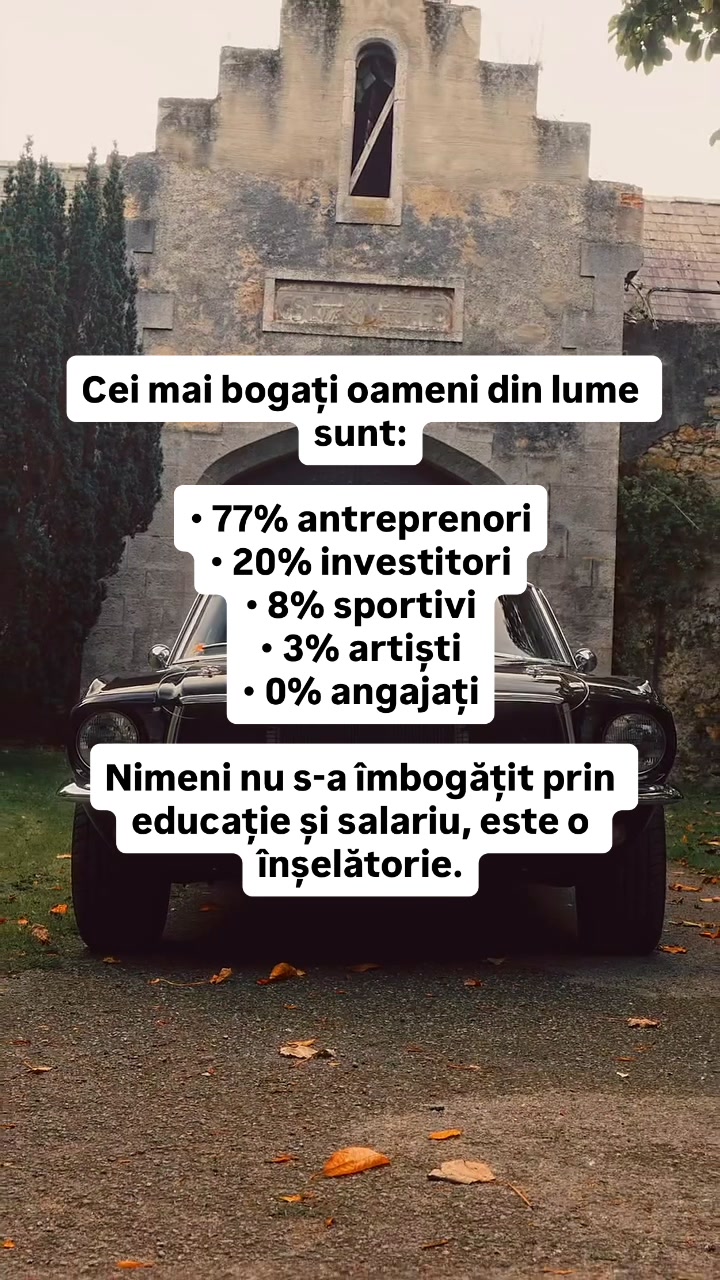 @De la zero la 1MiIion🔥