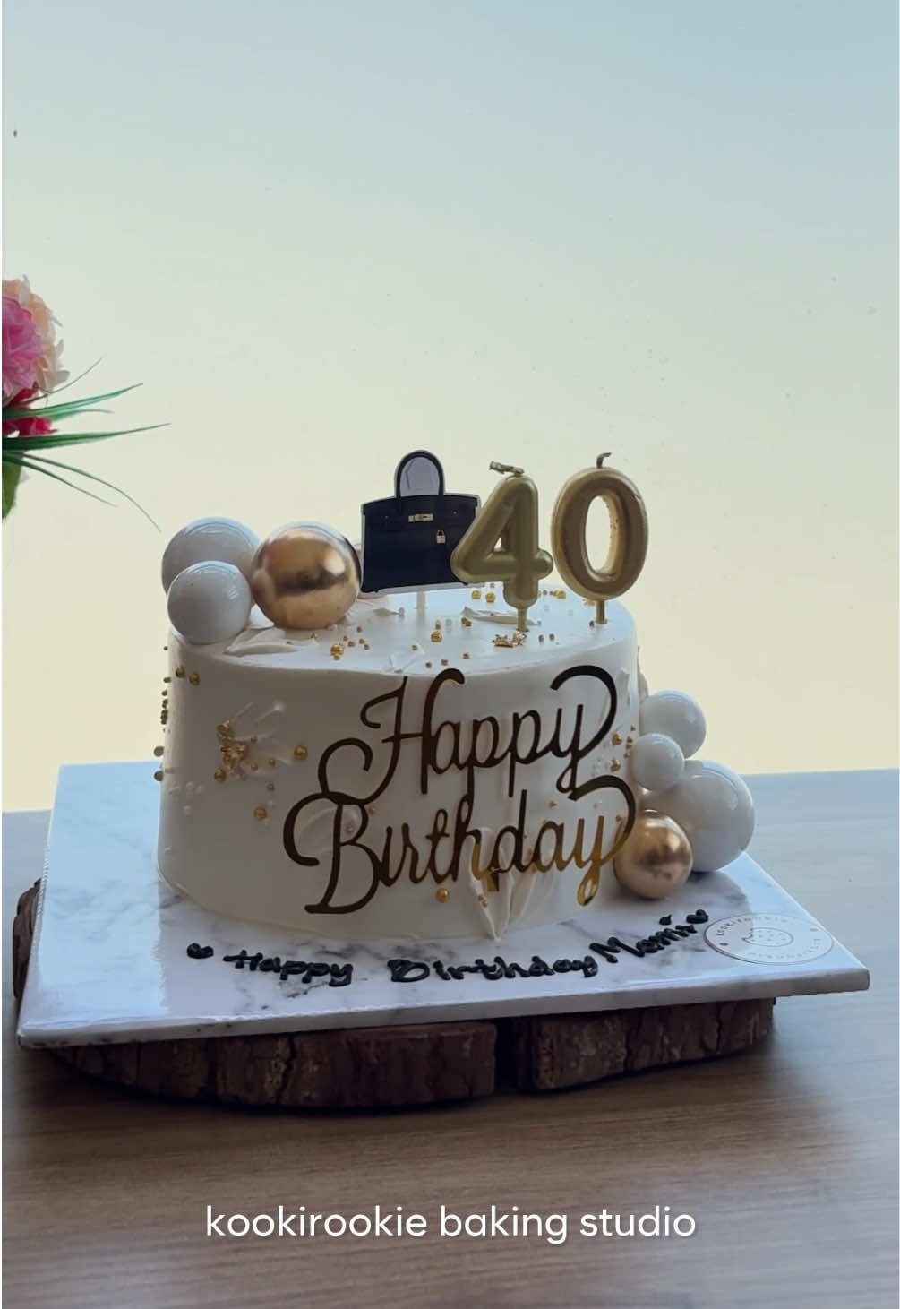 @CUSTOM CAKE BALIKPAPAN