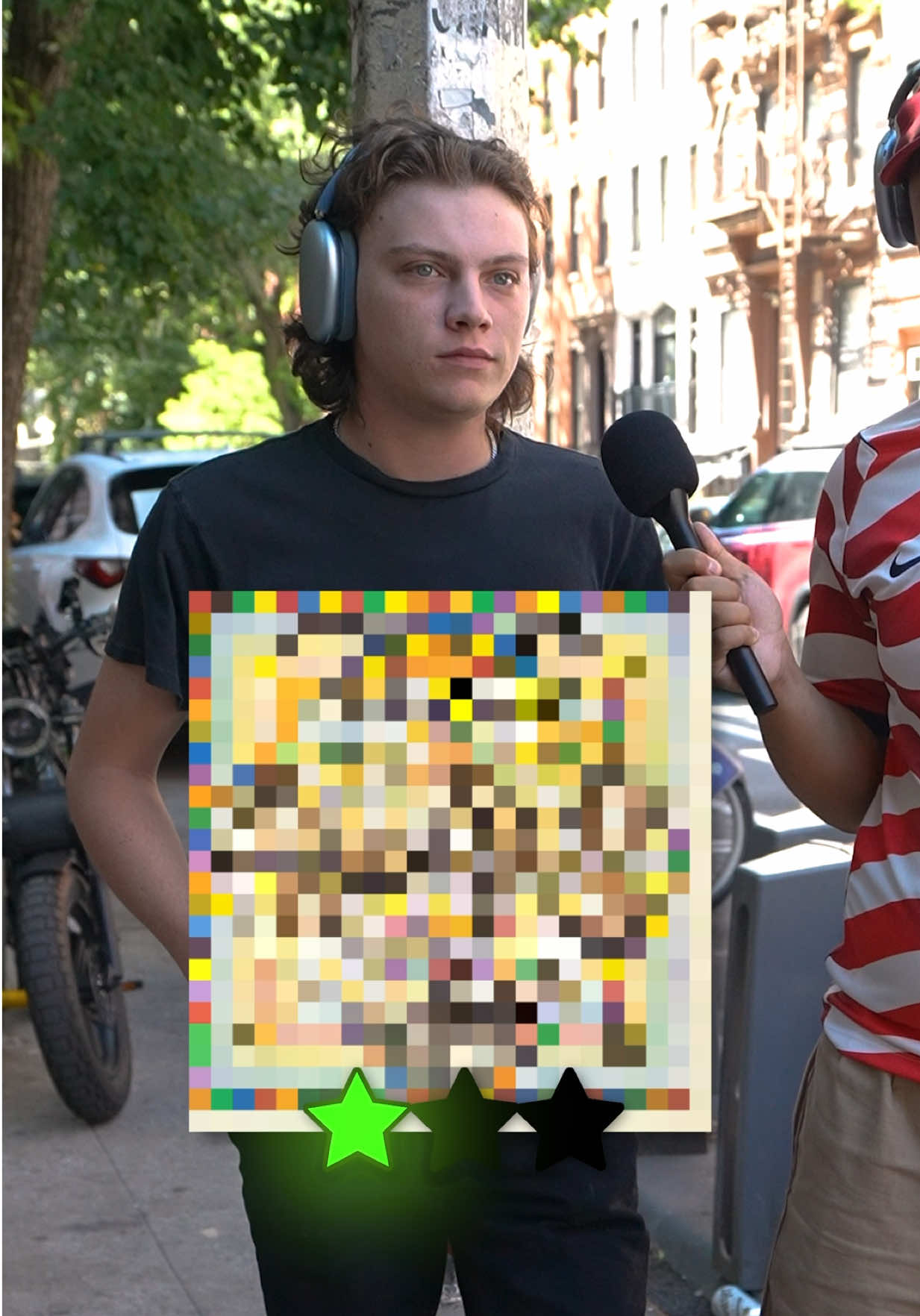 @Shan On The Street