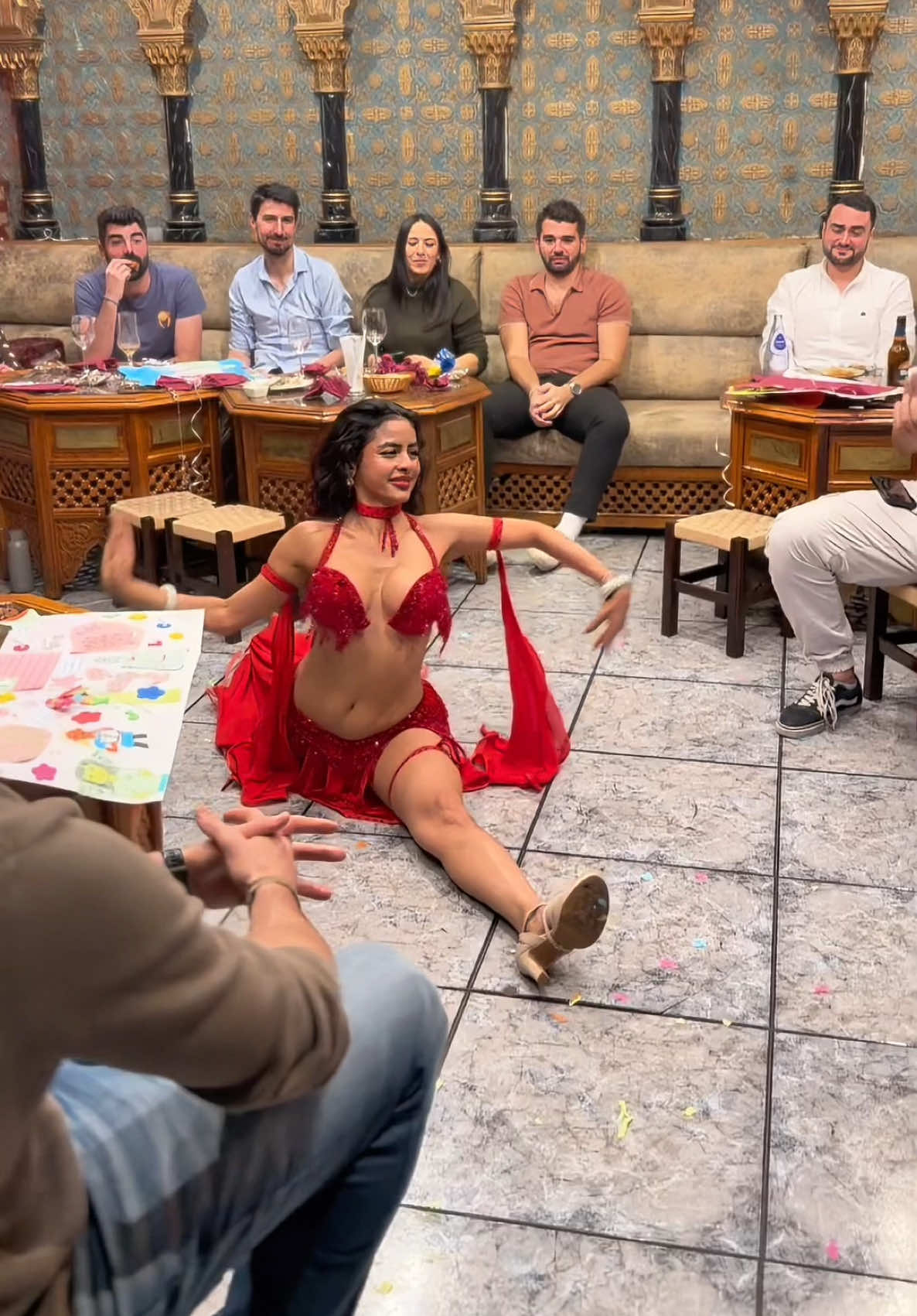 @Vivi Torres Bellydancer