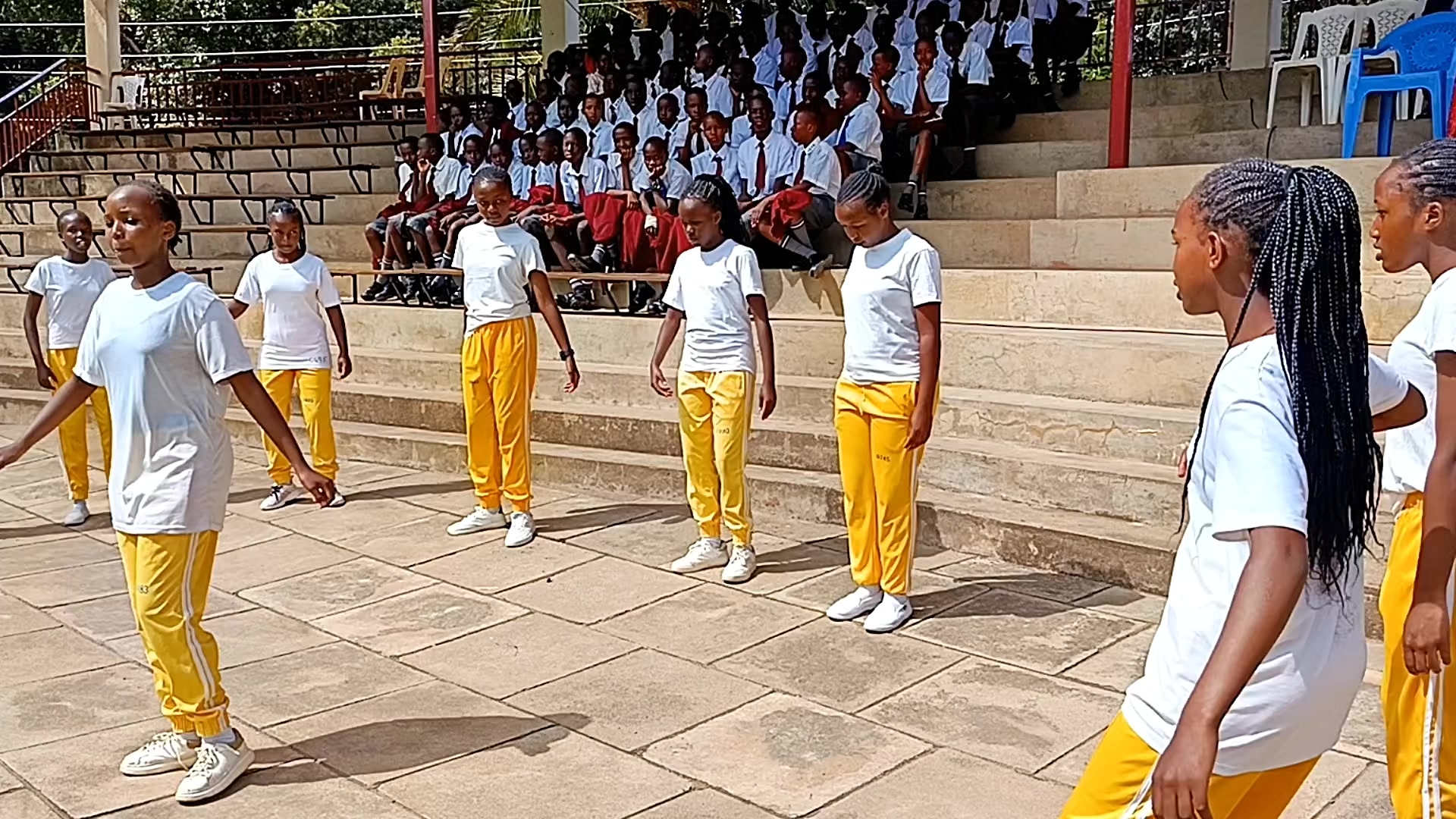 @Sacho Junior & Senior Schools