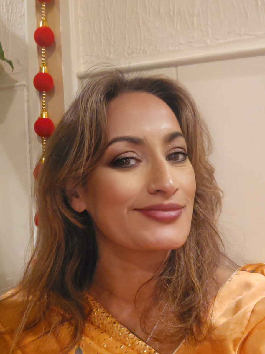 @Sarah Choudhury - Taj Mahal