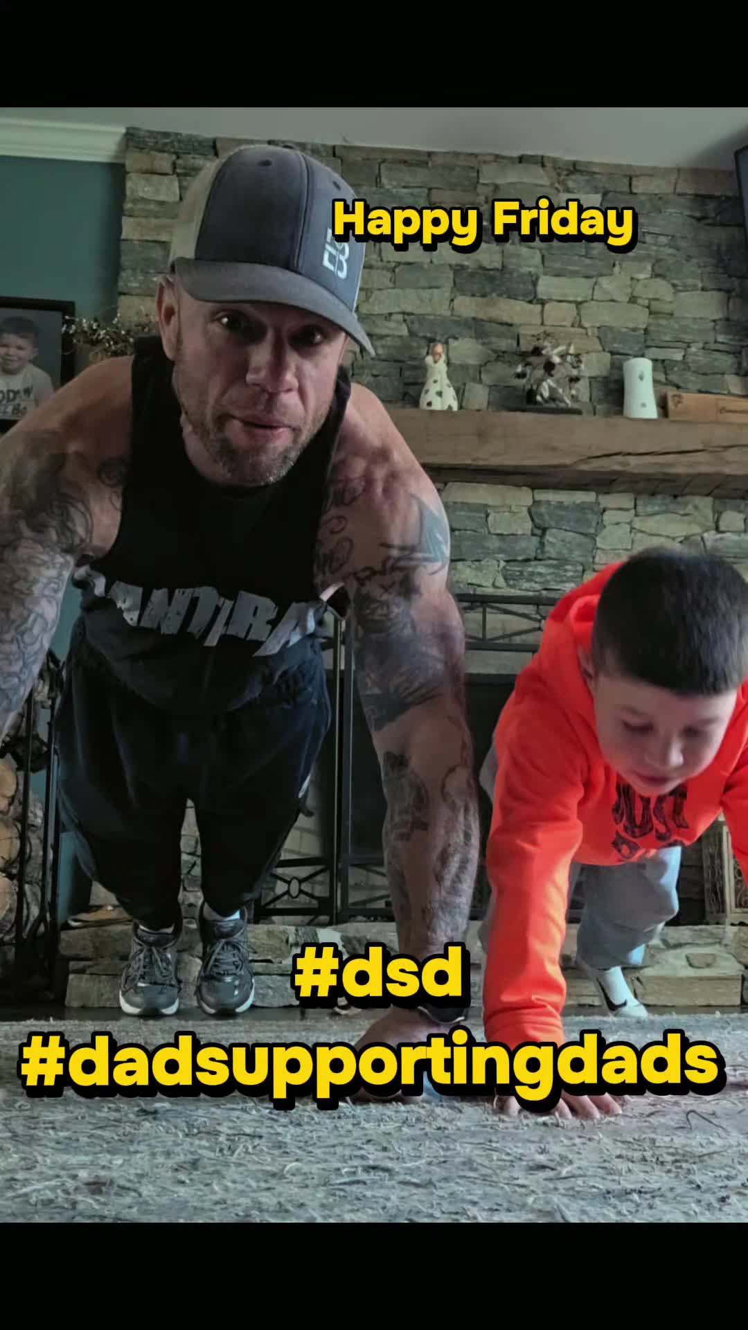@blue-collar Dad ❌️