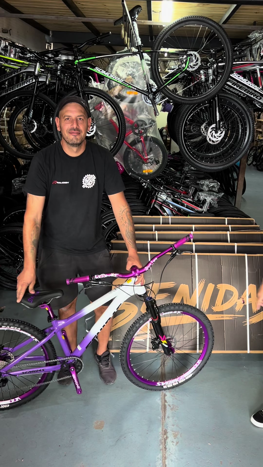 @Garagebikelujan