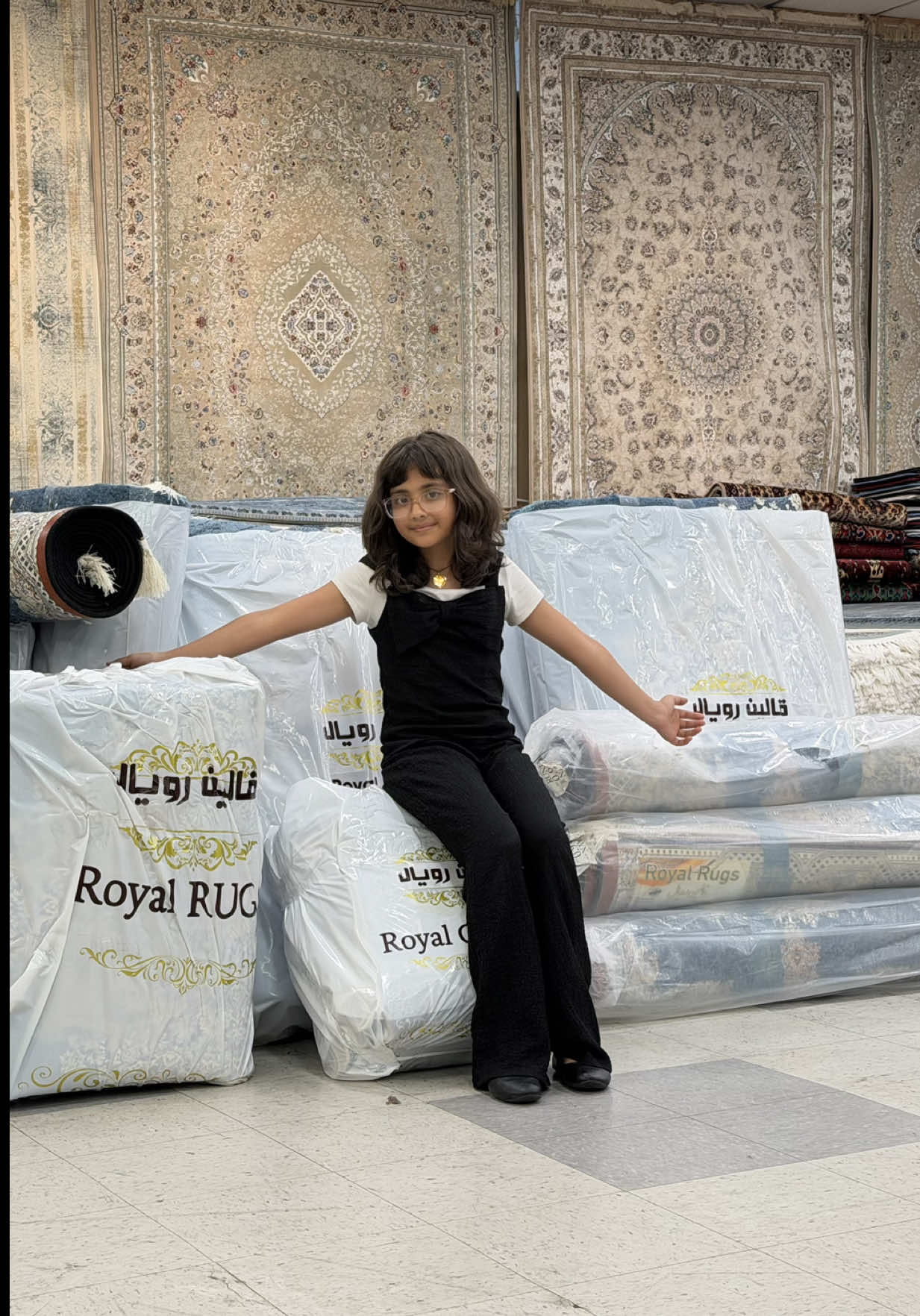 @Royal Rugs - قالین فروشی رویال