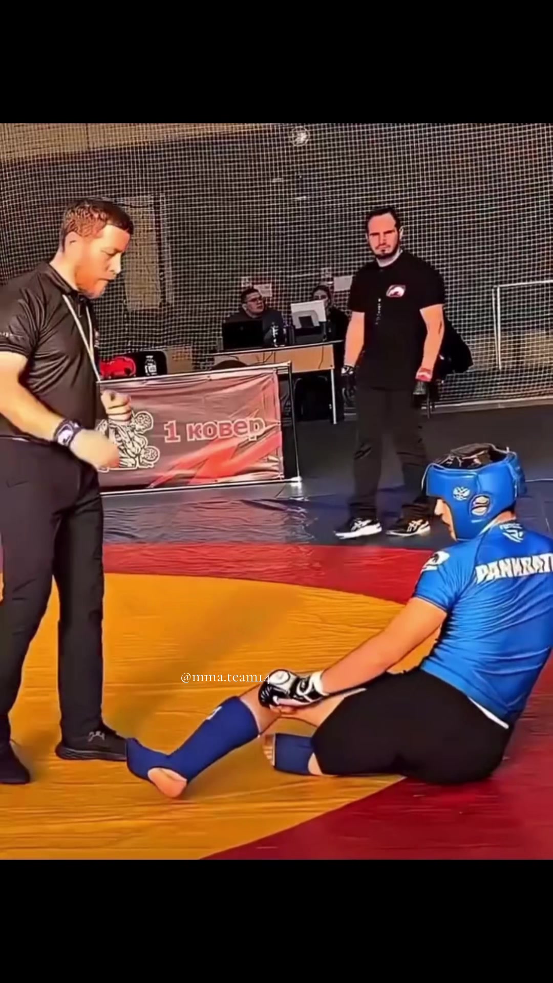 @MMA TEAM🥊