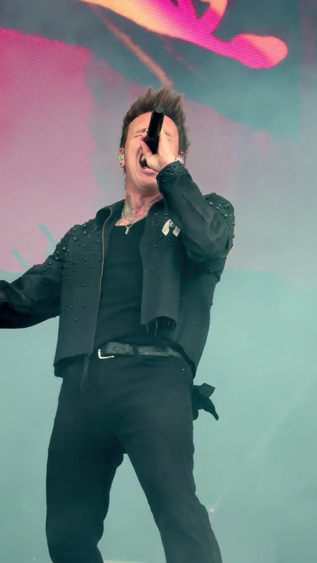 @Nova Rock Festival