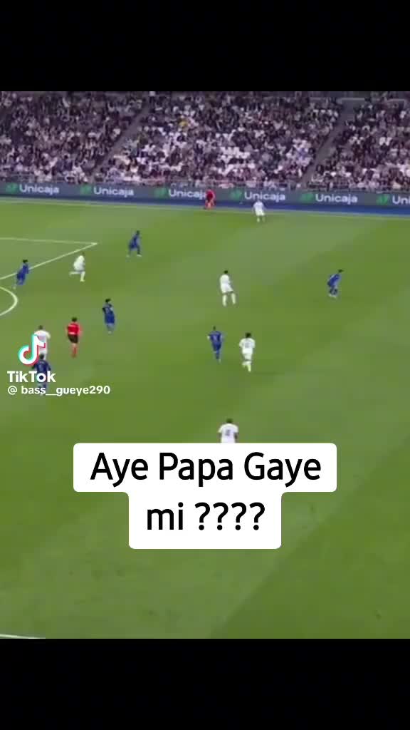 @un seul equipe real Madrid