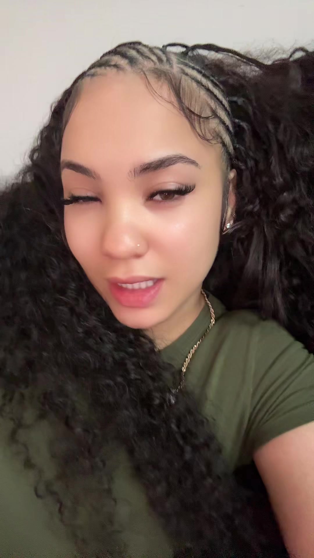@Chanell Mae