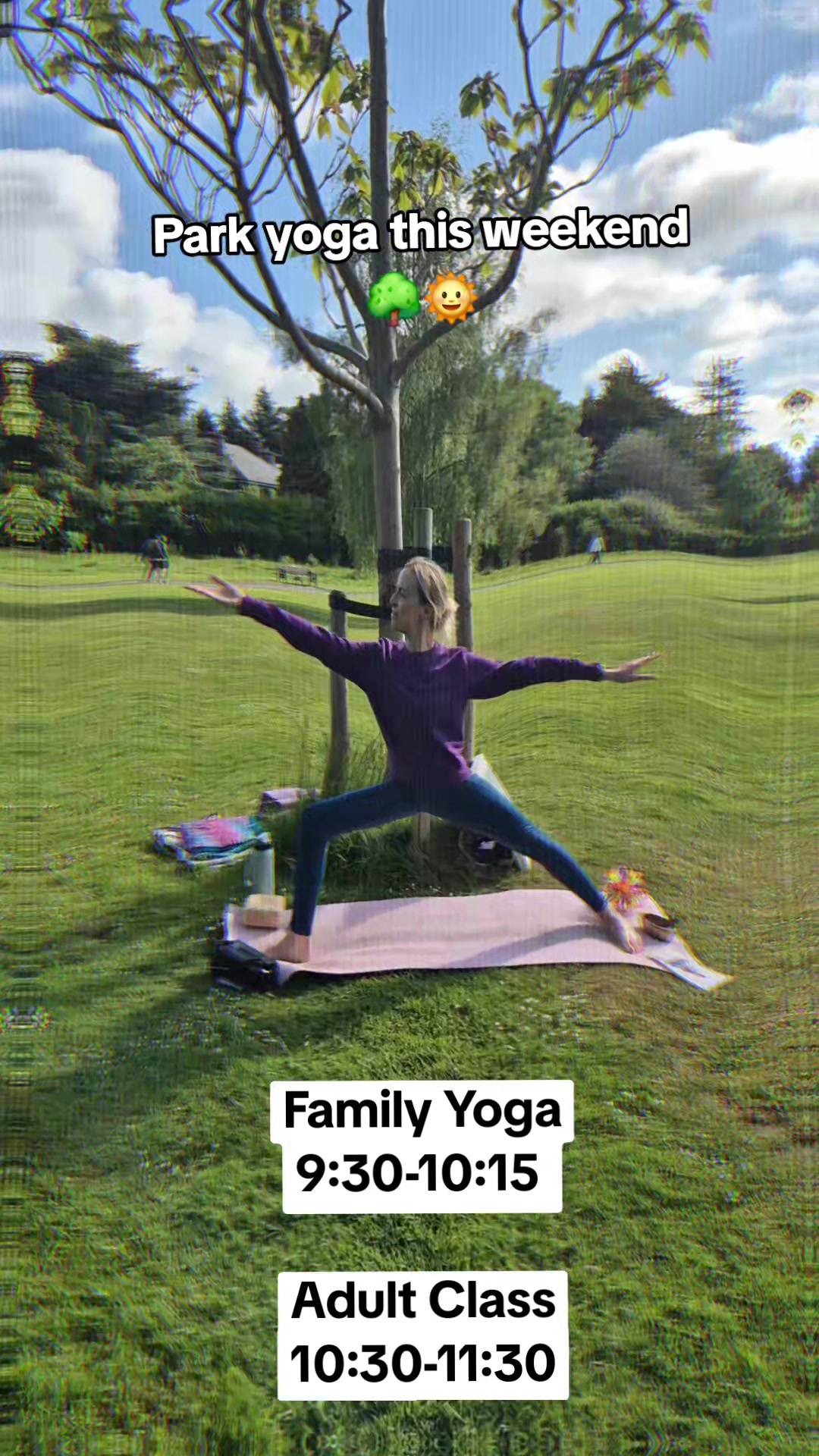 @Happy Hearts Yoga
