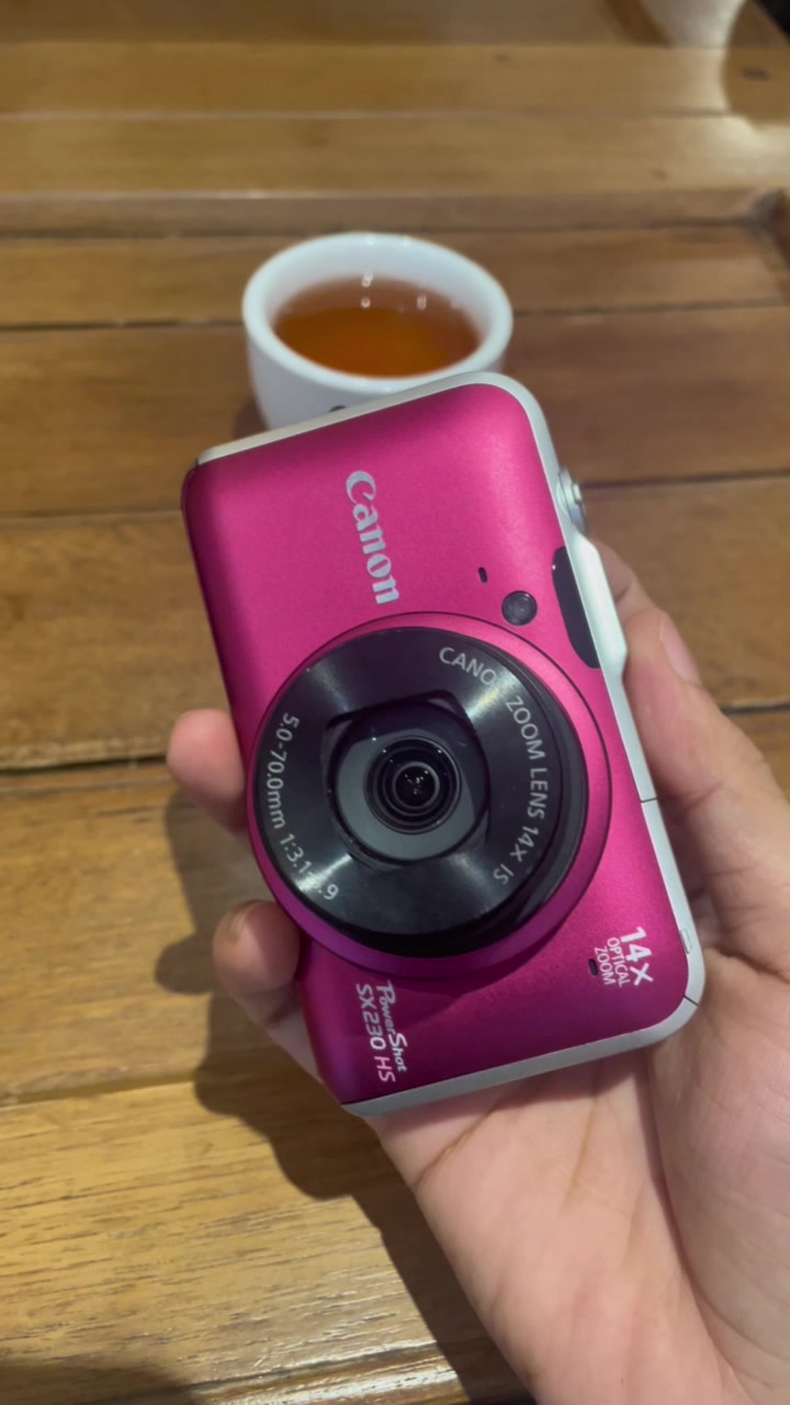 @Vintage Used Camera