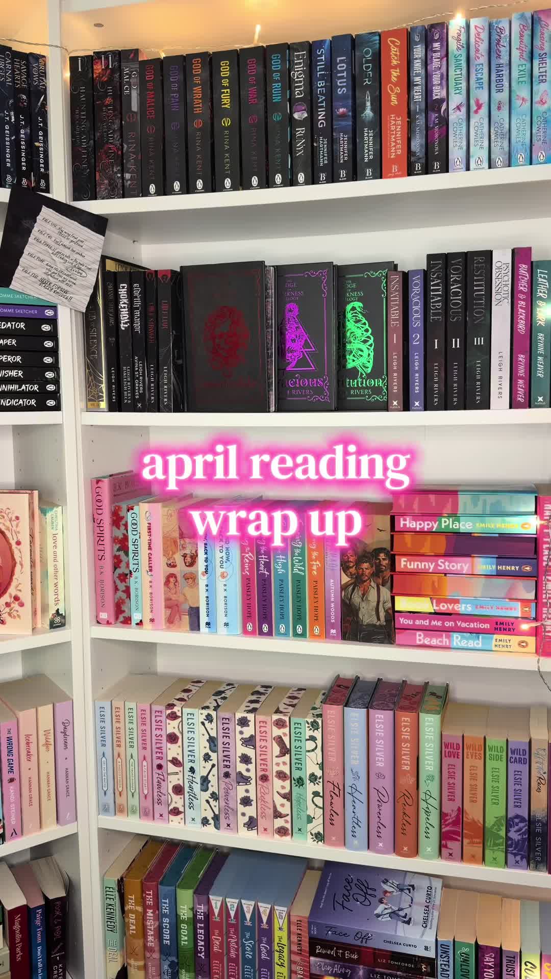 @aimee 🥀 / BOOKTOK