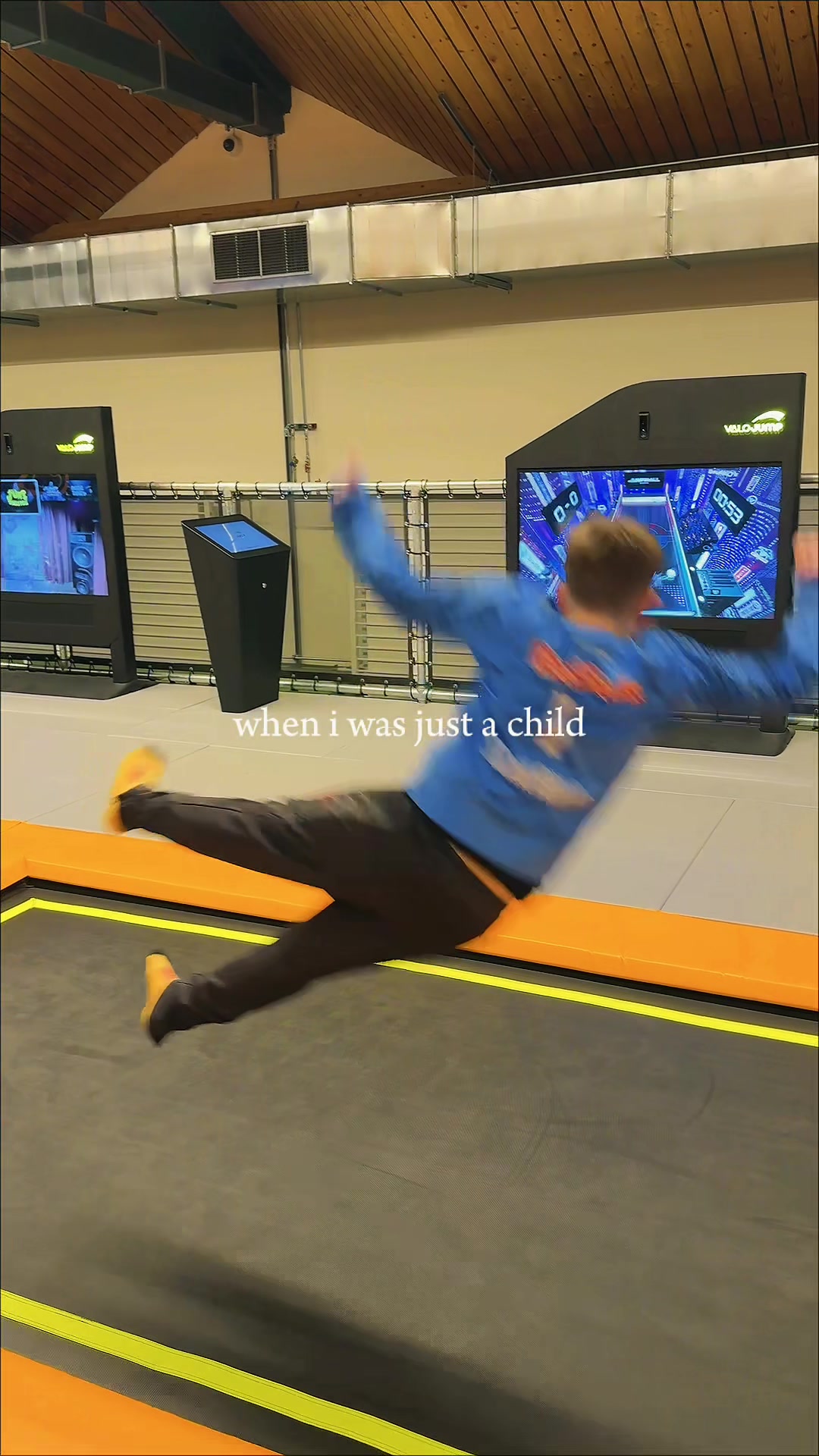 @JUMP ARENA Salzburg