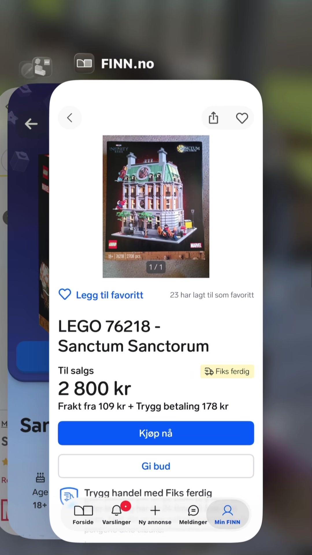 @The Lego Man