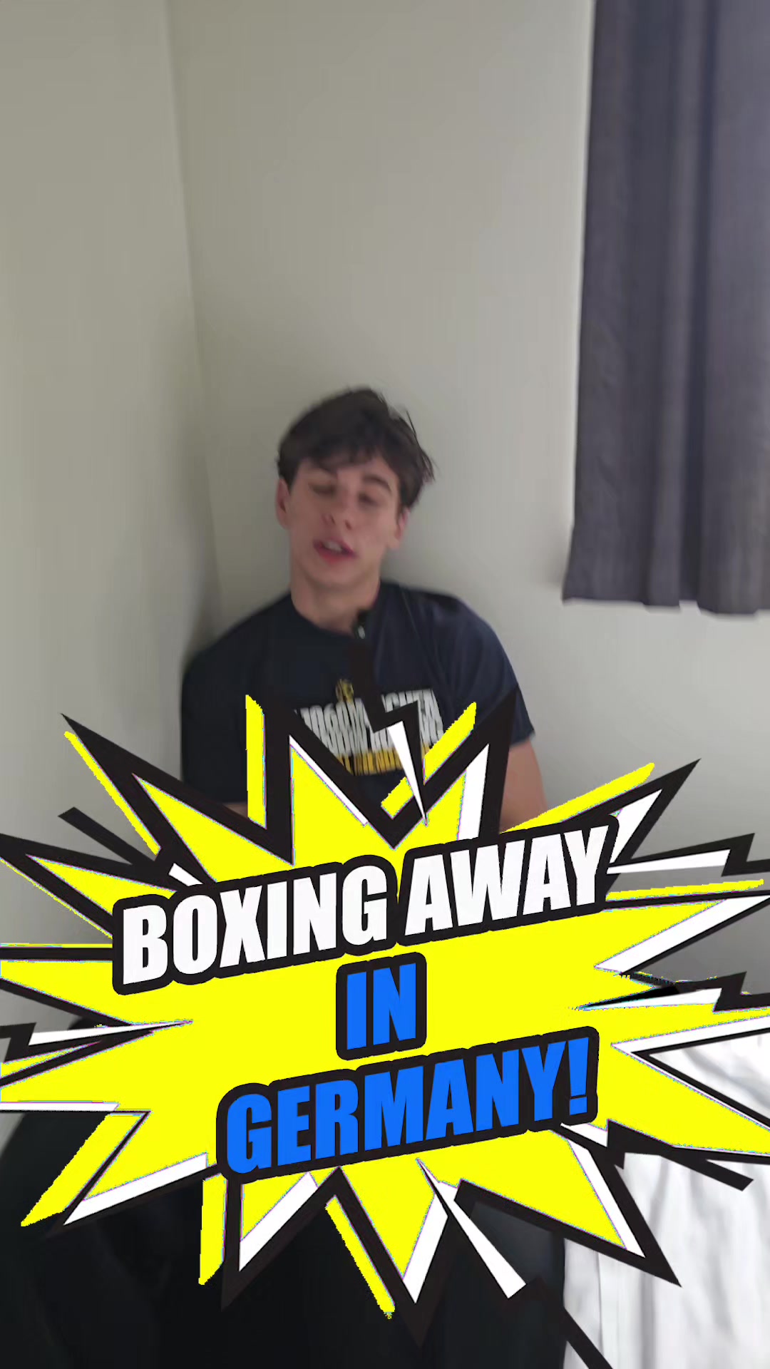 @Yash & Dylan Boxing